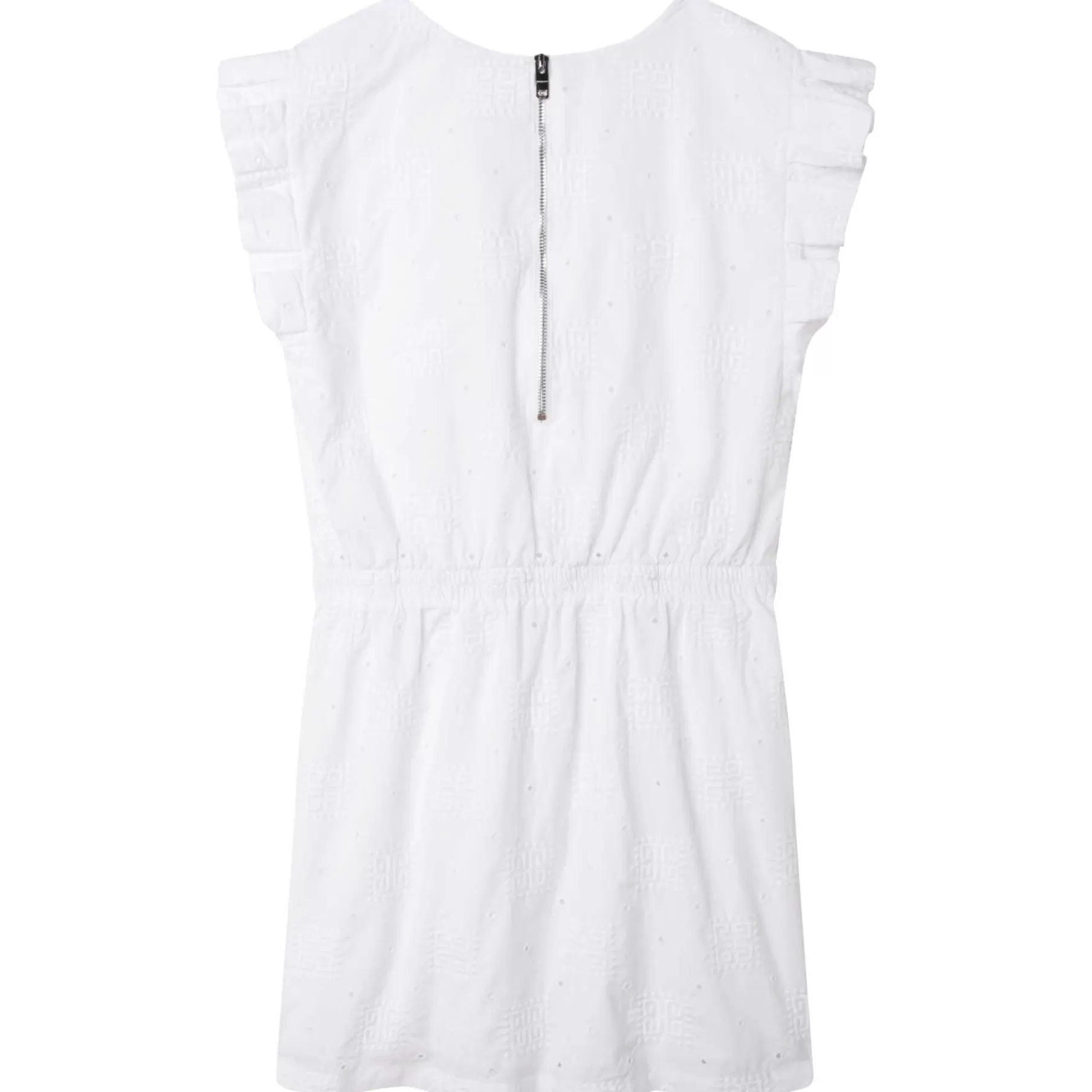 Fille GIVENCHY Robe En Broderie Anglaise