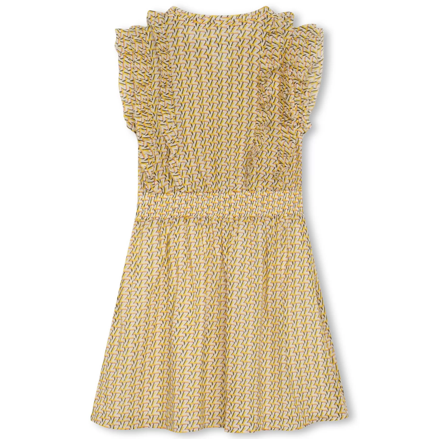 Fille ZADIG & VOLTAIRE Robe En Coton