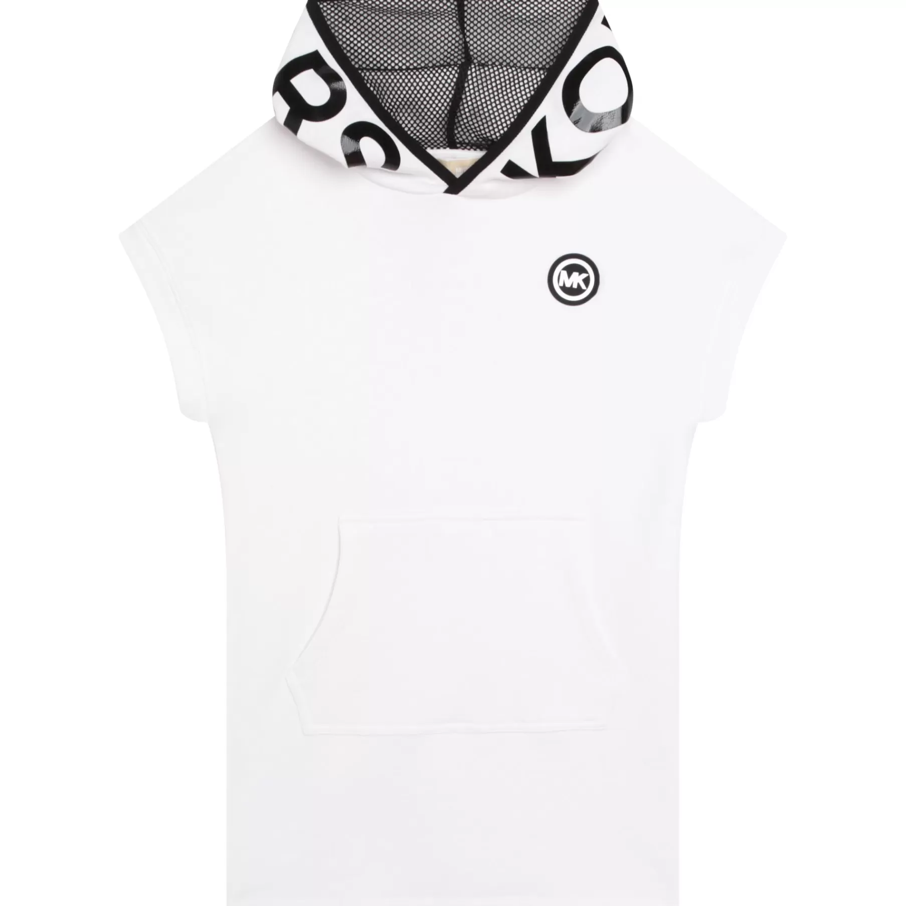 Fille MICHAEL KORS Robe En Coton A Capuche