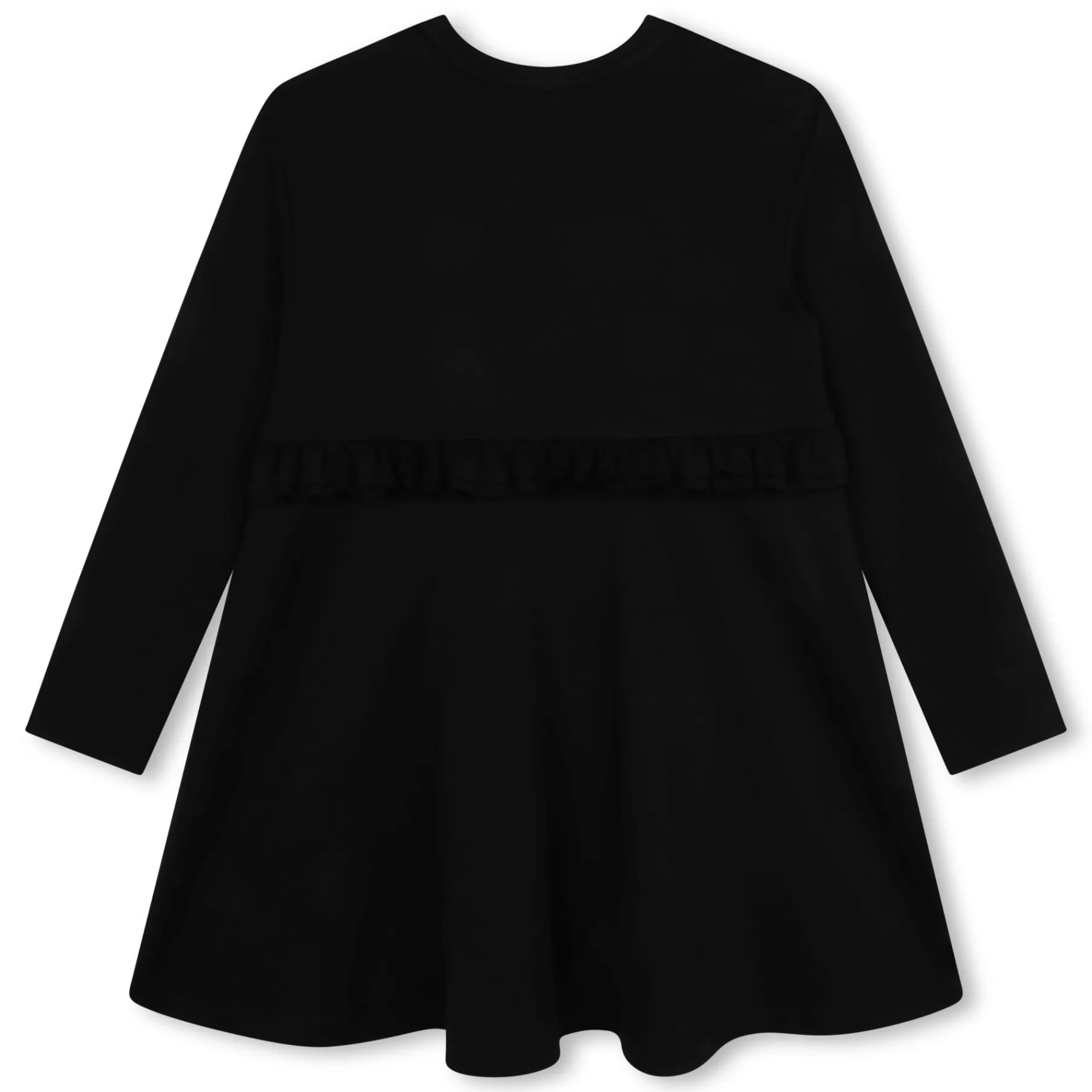 Fille GIVENCHY Robe En Coton A Volants