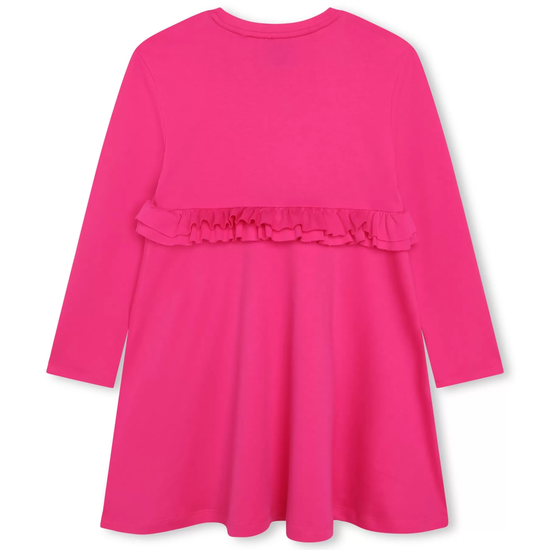 Fille GIVENCHY Robe En Coton A Volants