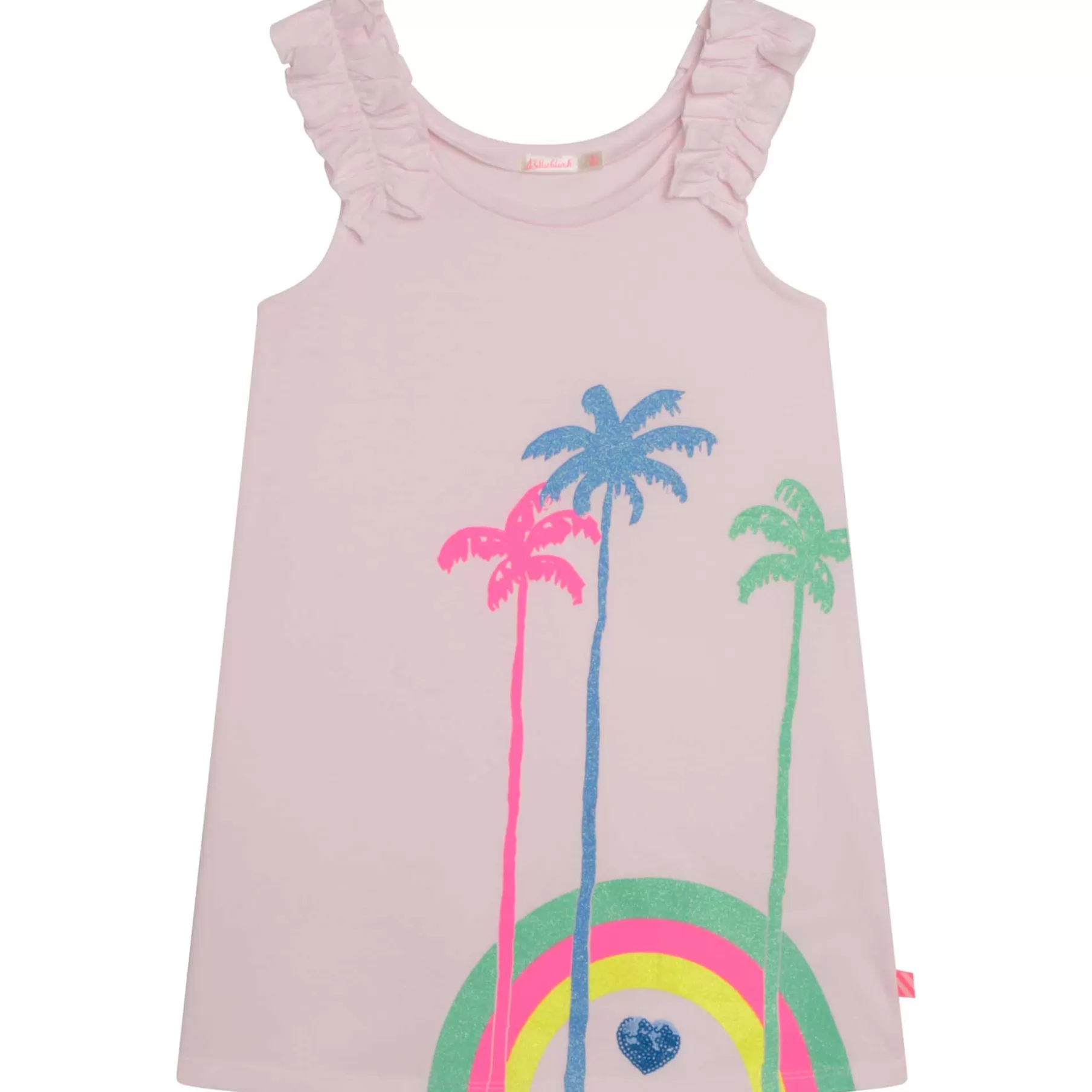 Fille BILLIEBLUSH Robe En Coton Avec Sequins