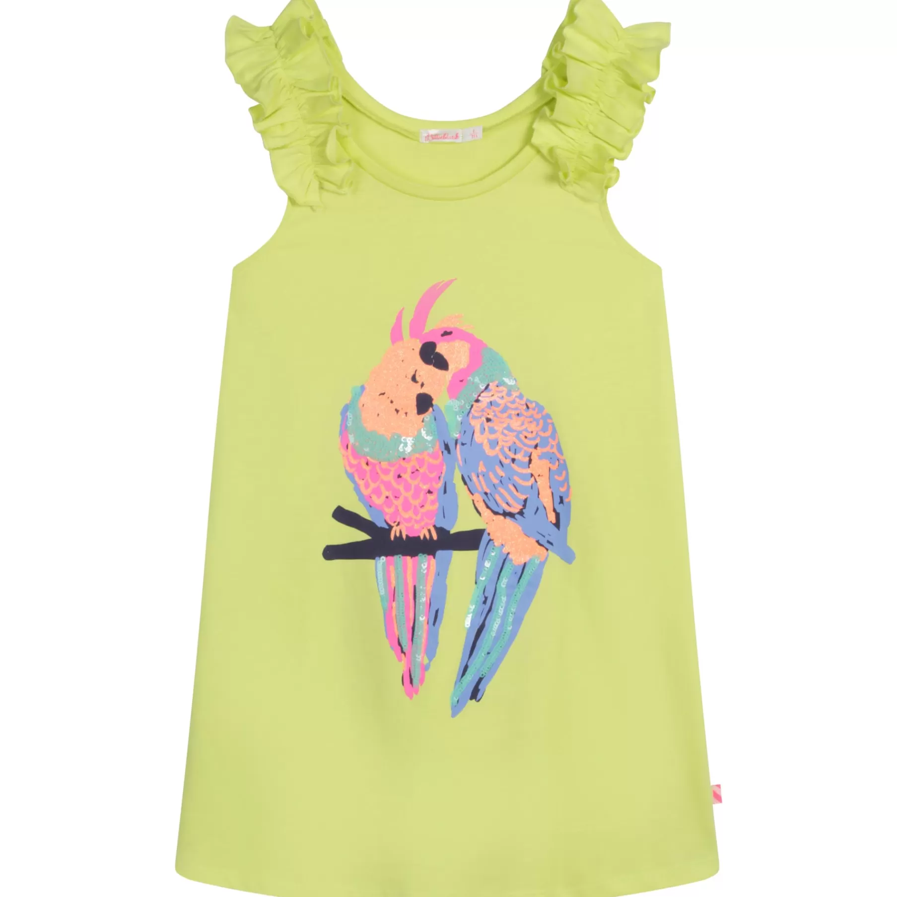 Fille BILLIEBLUSH Robe En Coton Avec Sequins