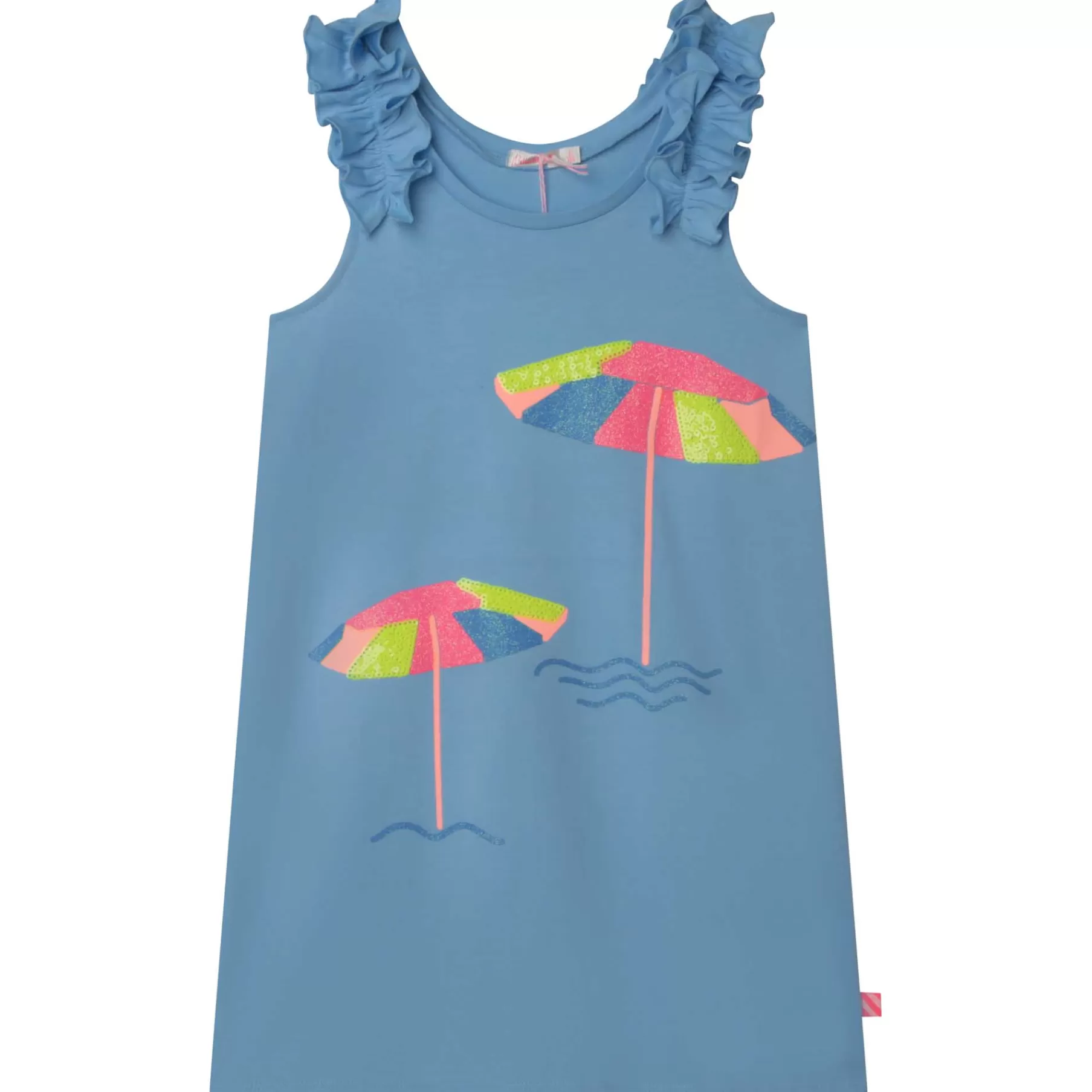 Fille BILLIEBLUSH Robe En Coton Avec Sequins