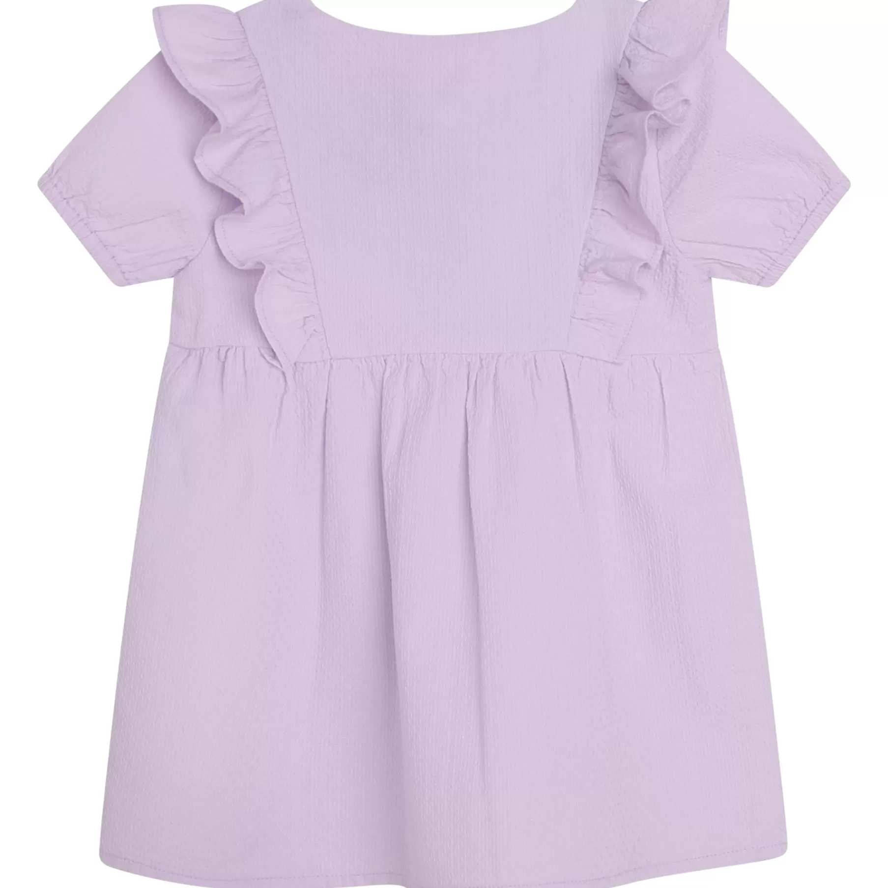 Fille CARREMENT BEAU Robe En Coton Fantaisie