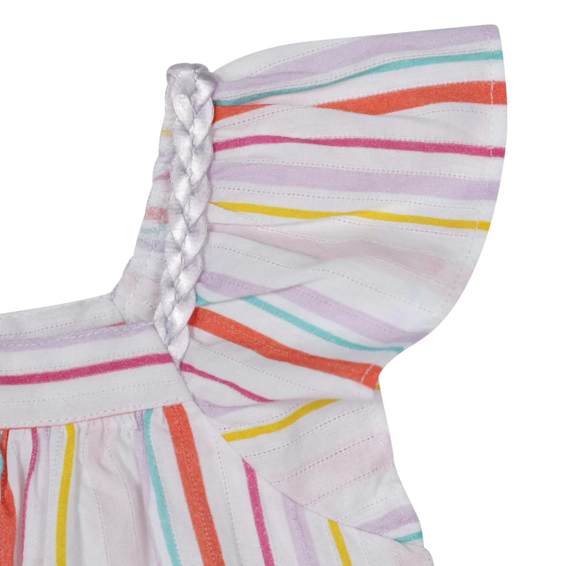 Fille CARREMENT BEAU Robe En Coton Fantaisie