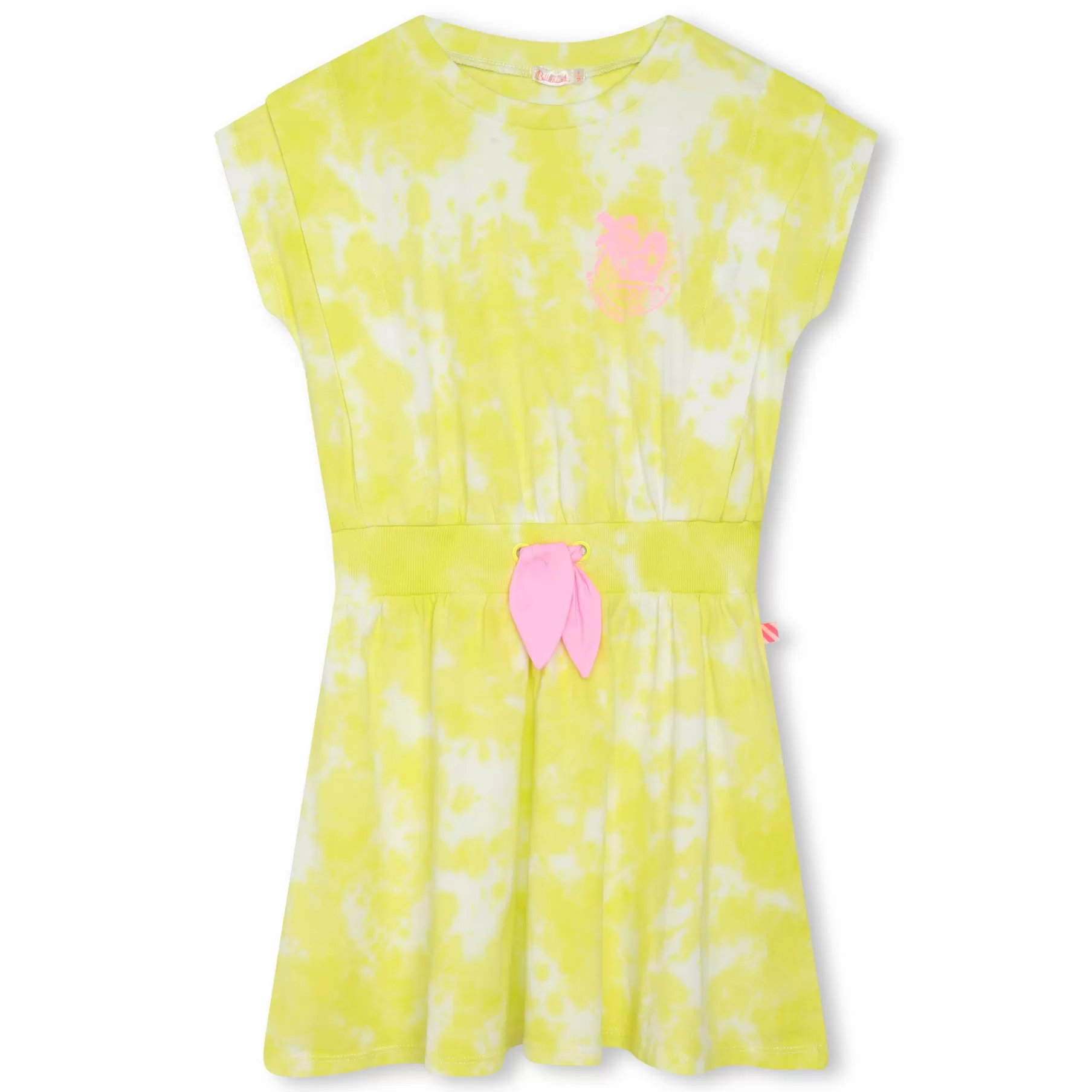 Fille BILLIEBLUSH Robe En Coton Manches Courtes