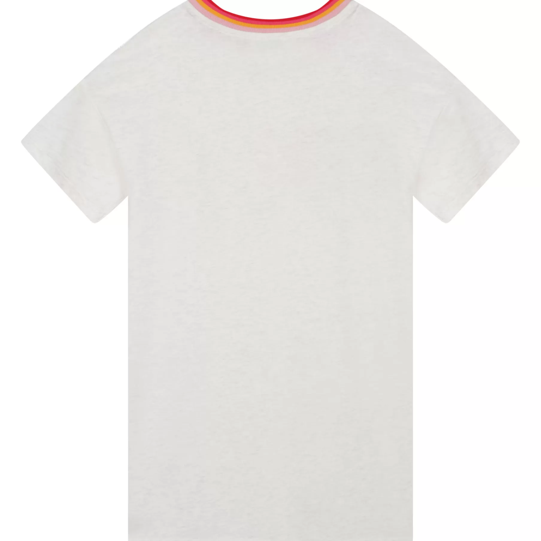Fille KENZO KIDS Robe En Coton Manches Courtes