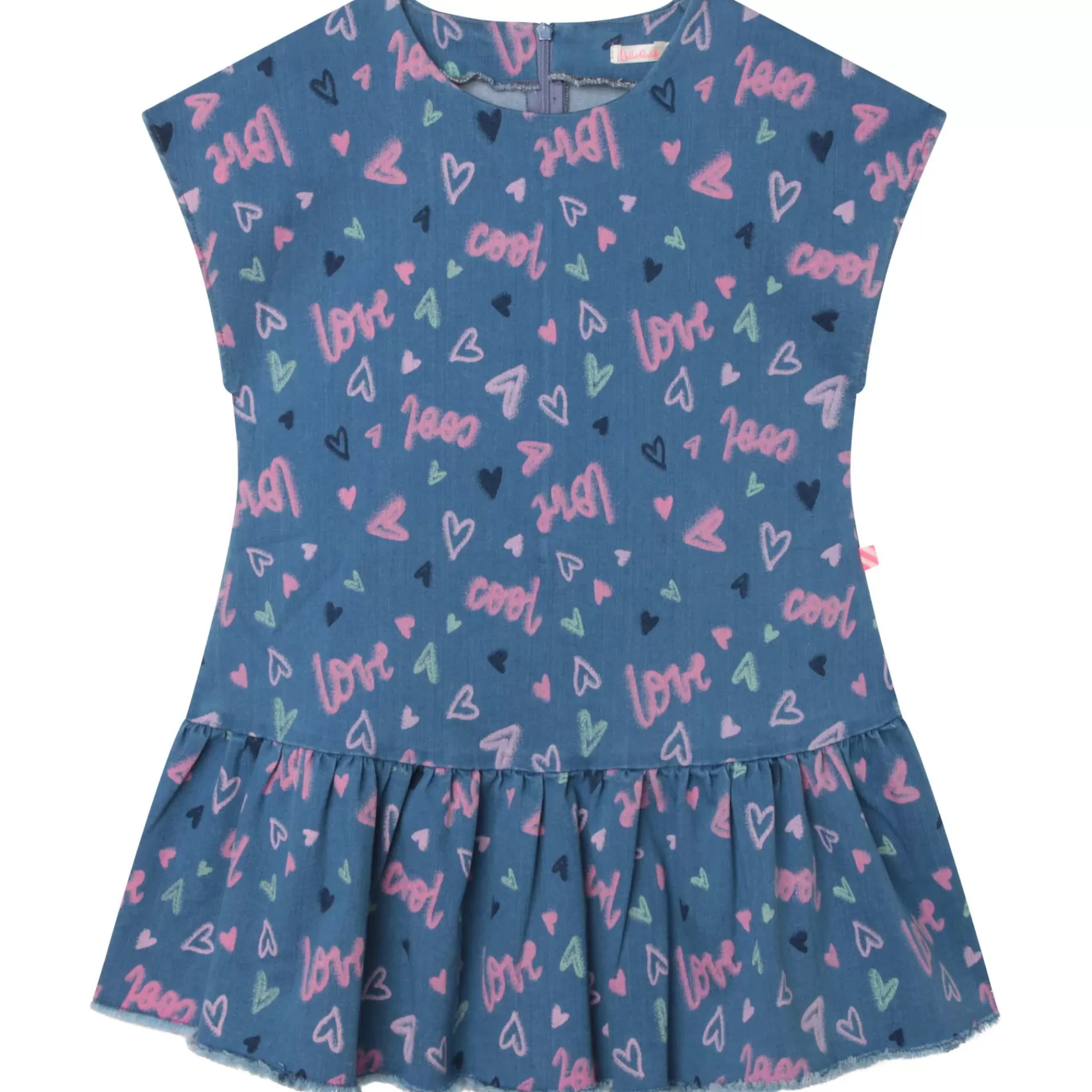 Fille BILLIEBLUSH Robe En Coton Melange