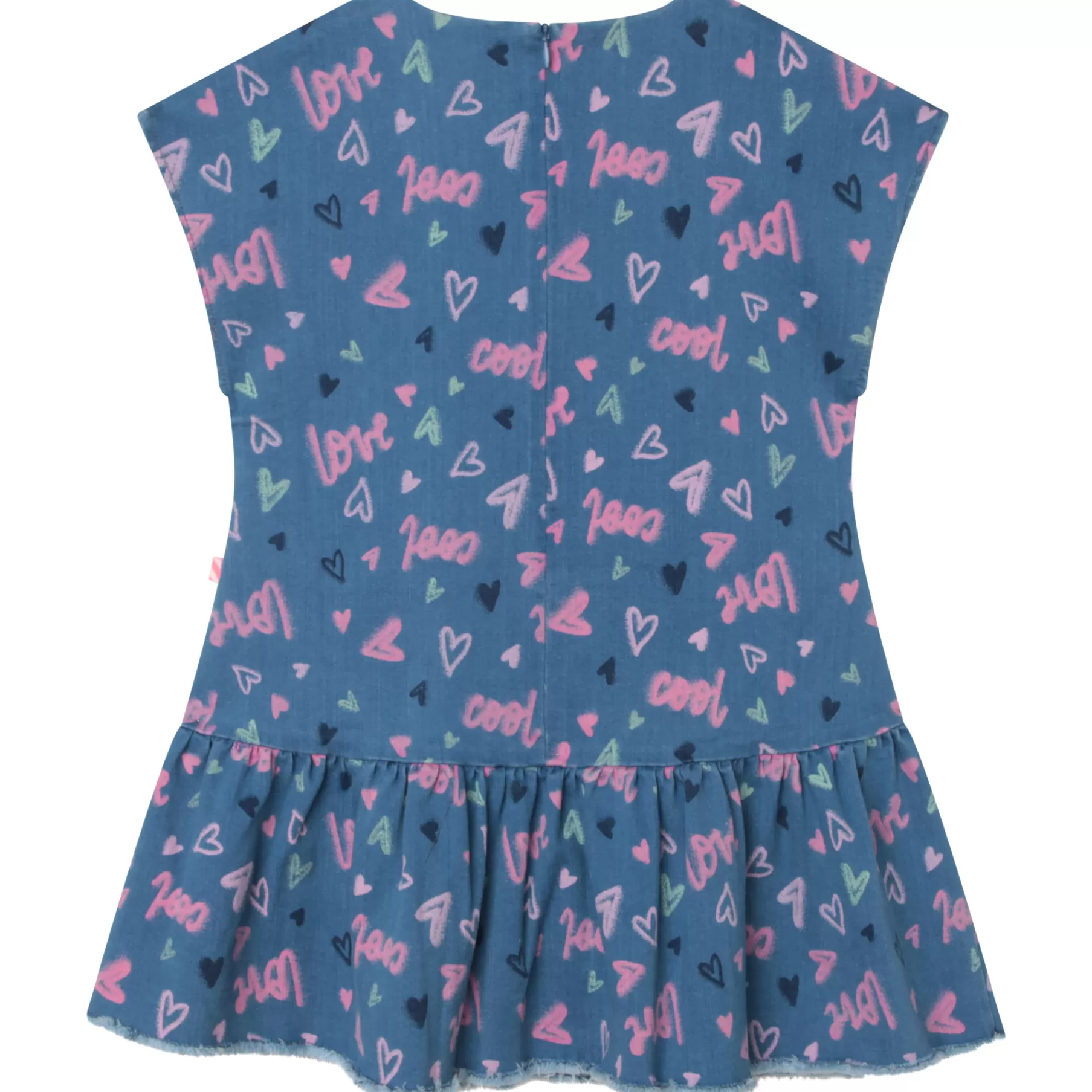 Fille BILLIEBLUSH Robe En Coton Melange