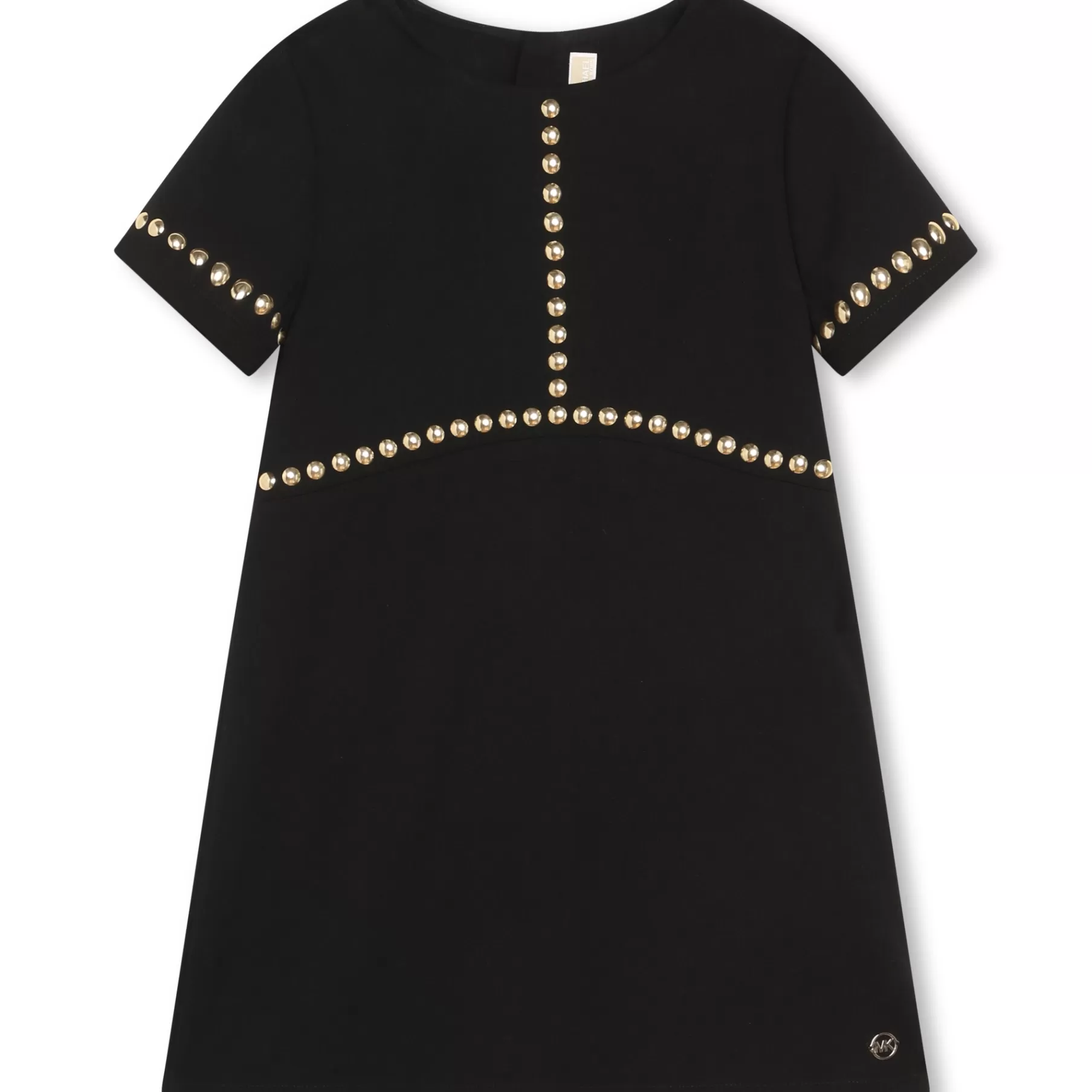 Fille MICHAEL KORS Robe En Crepe Manches Courtes