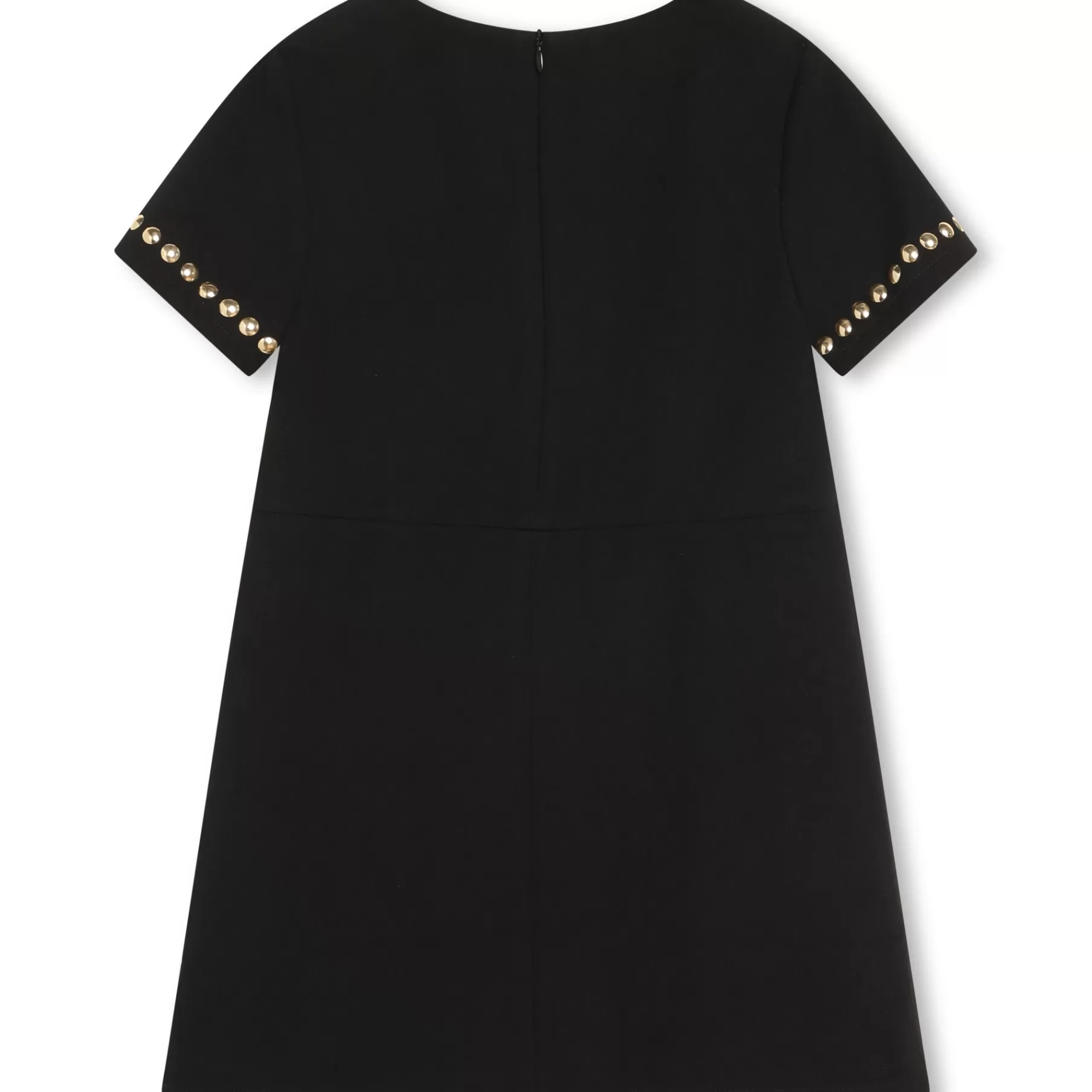 Fille MICHAEL KORS Robe En Crepe Manches Courtes