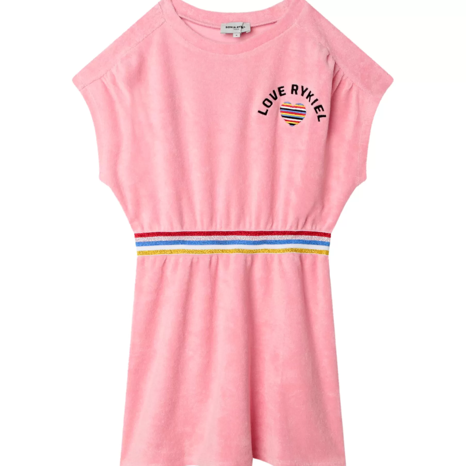 Fille SONIA RYKIEL Robe En Eponge