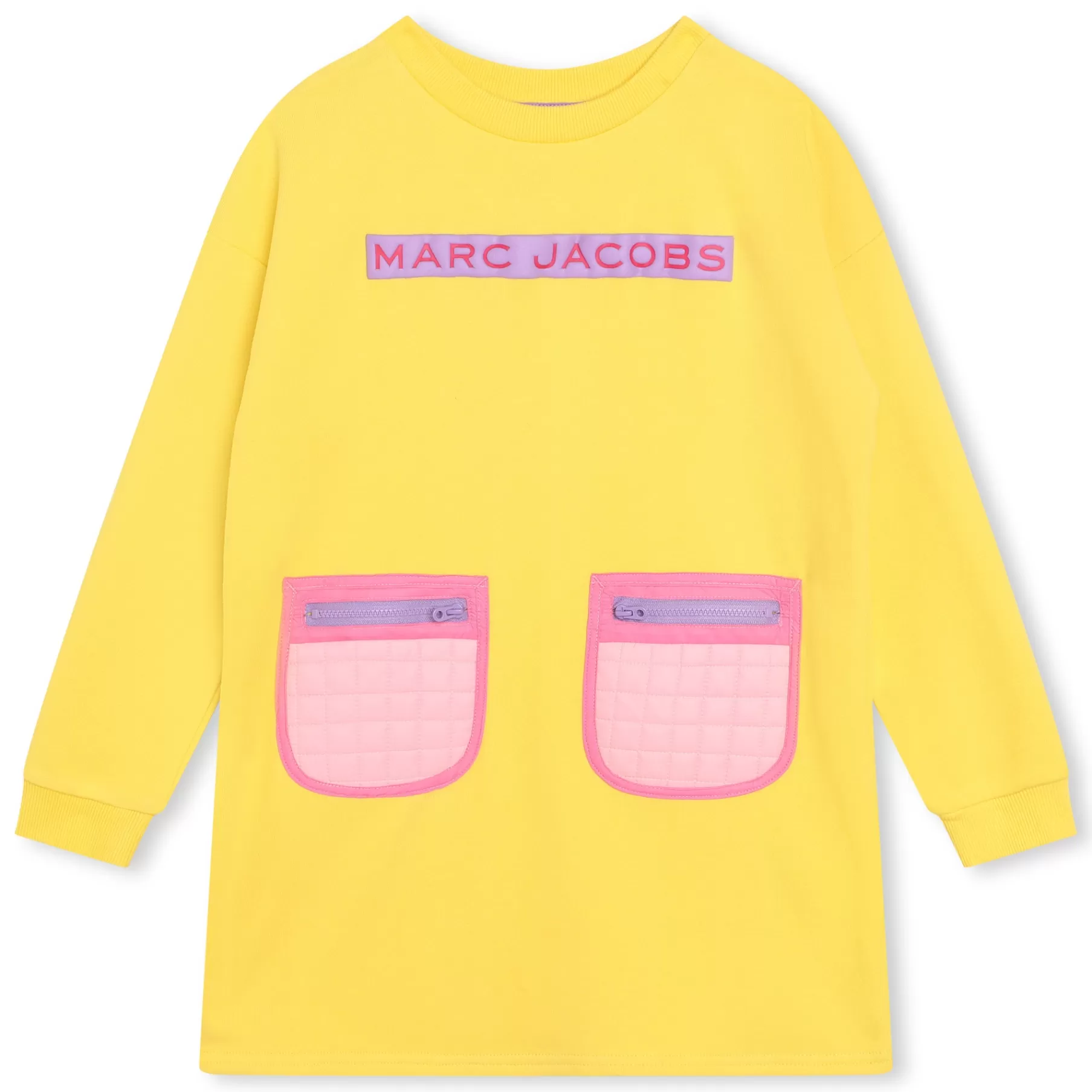 Fille MARC JACOBS Robe En Molleton