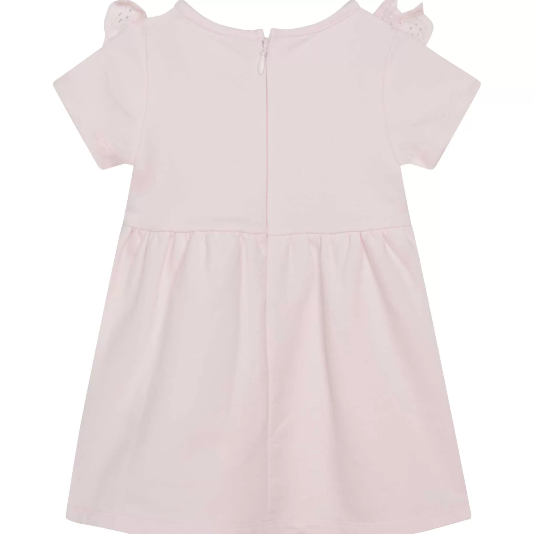 Fille CARREMENT BEAU Robe En Molleton