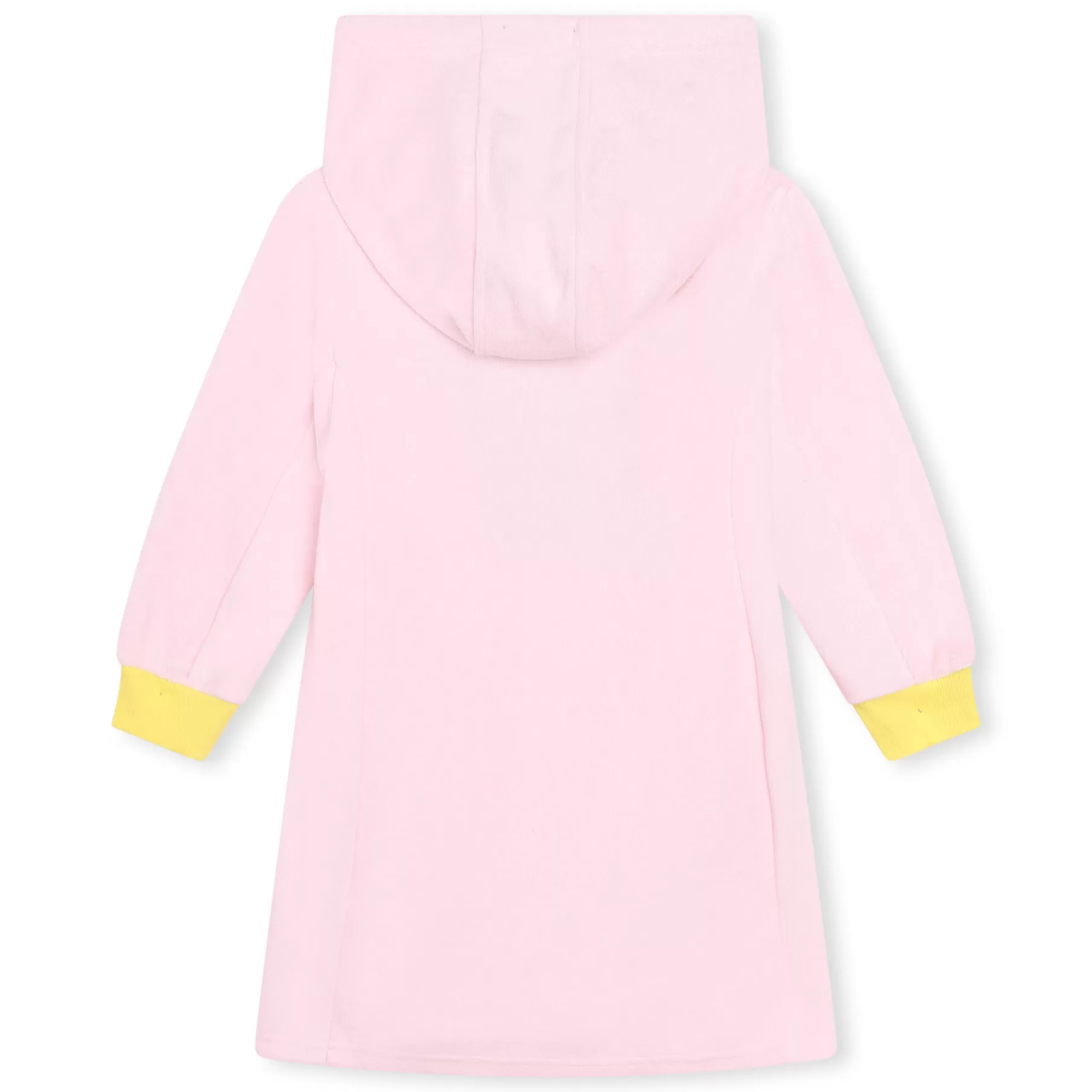 Fille KENZO KIDS Robe En Molleton Bouclette