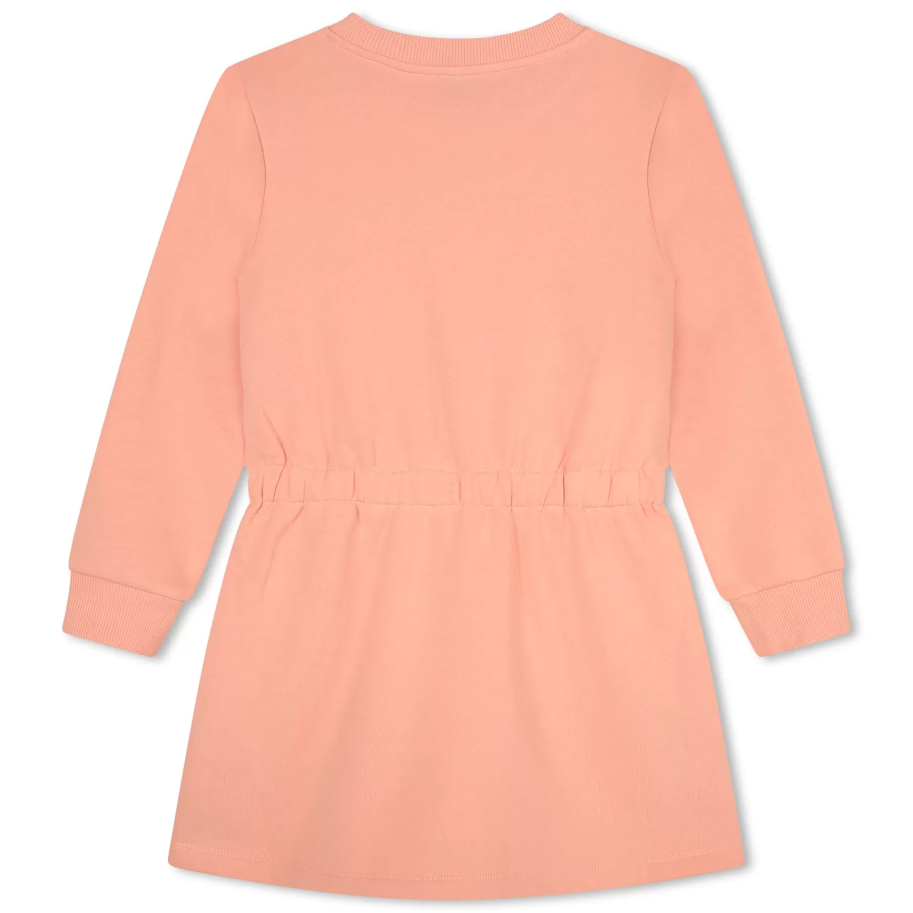 Fille KENZO KIDS Robe En Molleton Gratte
