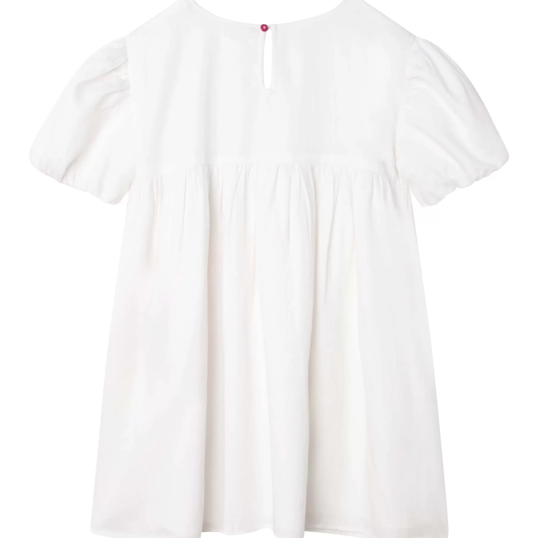 Fille BILLIEBLUSH Robe En Percale De Coton