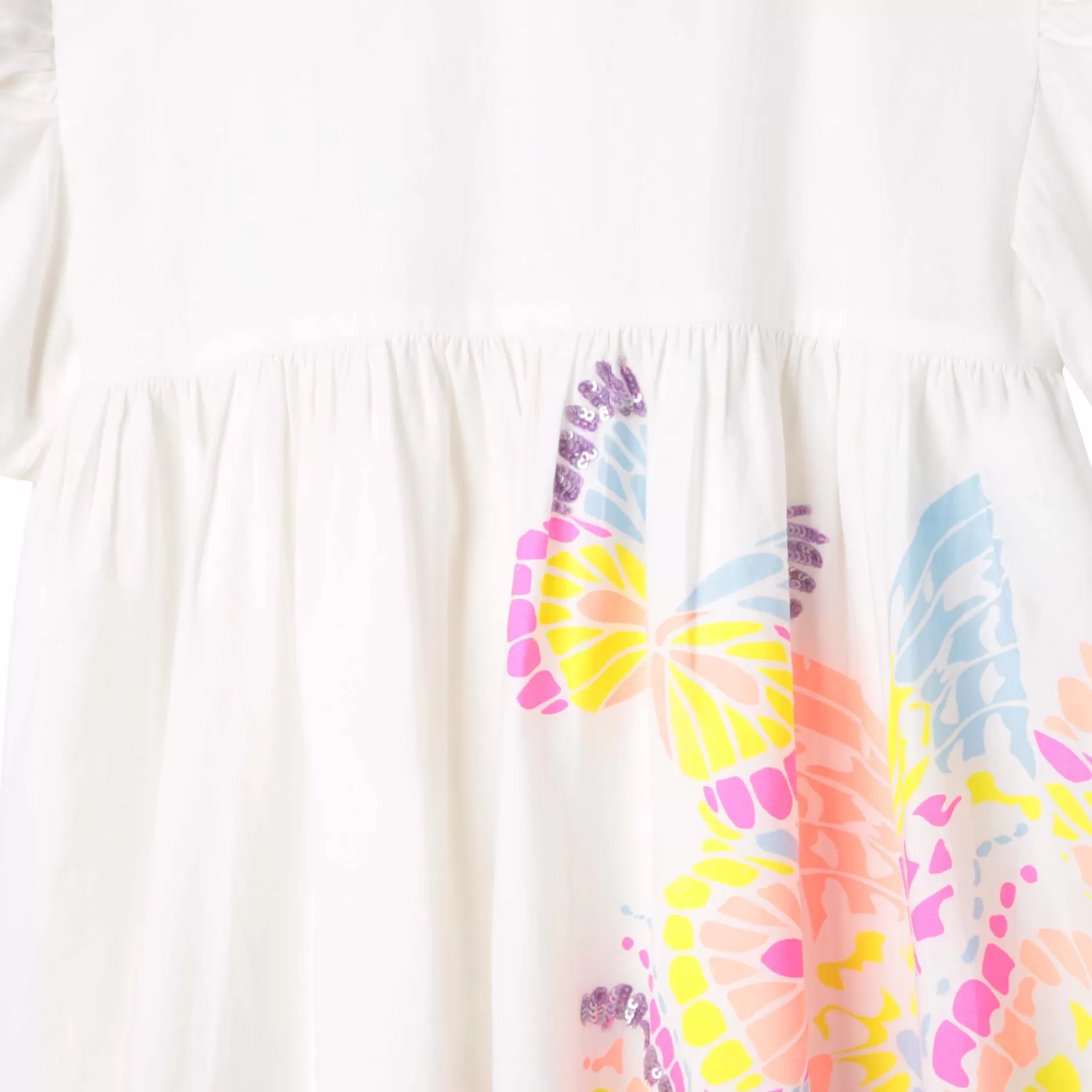 Fille BILLIEBLUSH Robe En Percale De Coton