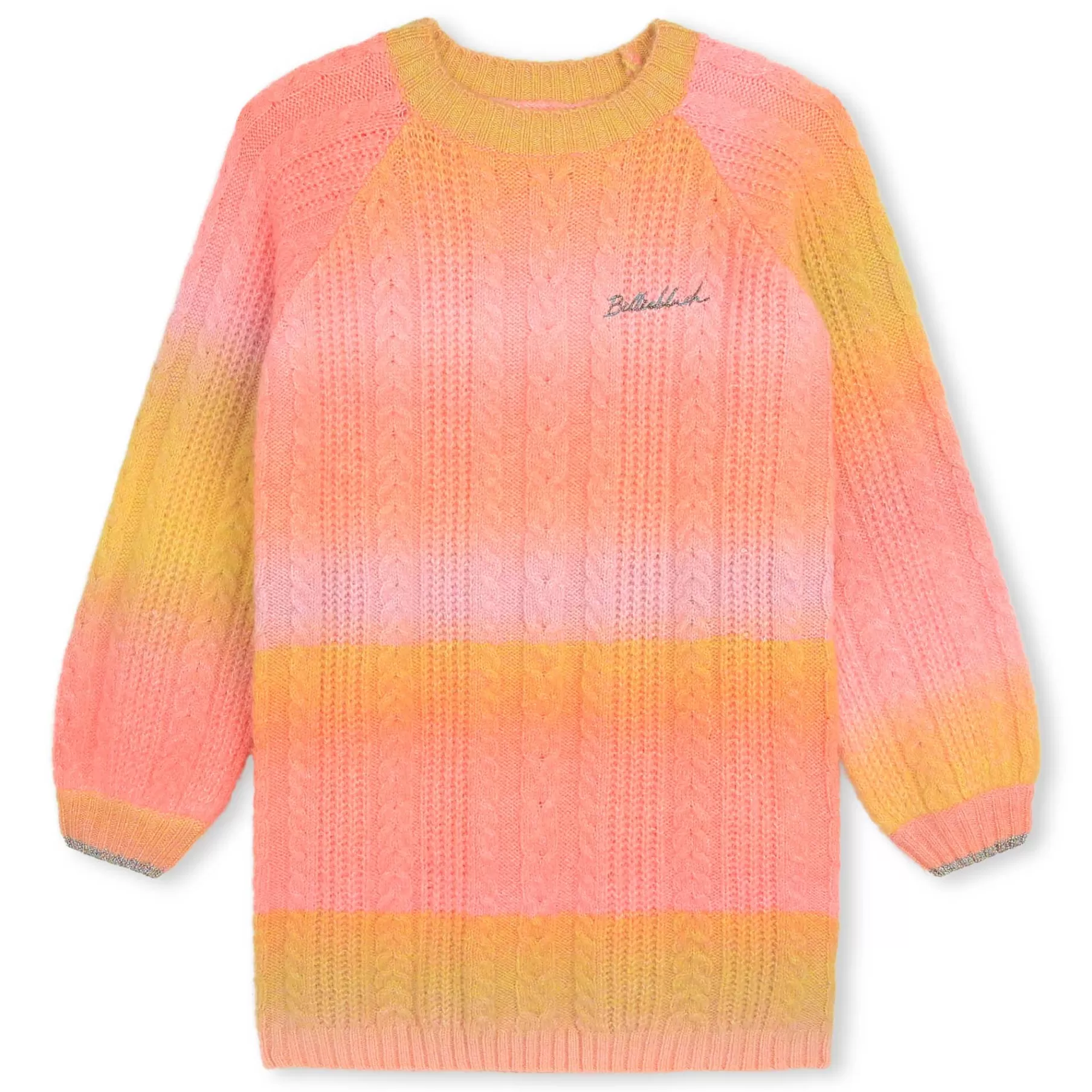 Fille BILLIEBLUSH Robe En Tricot Avec Torsades