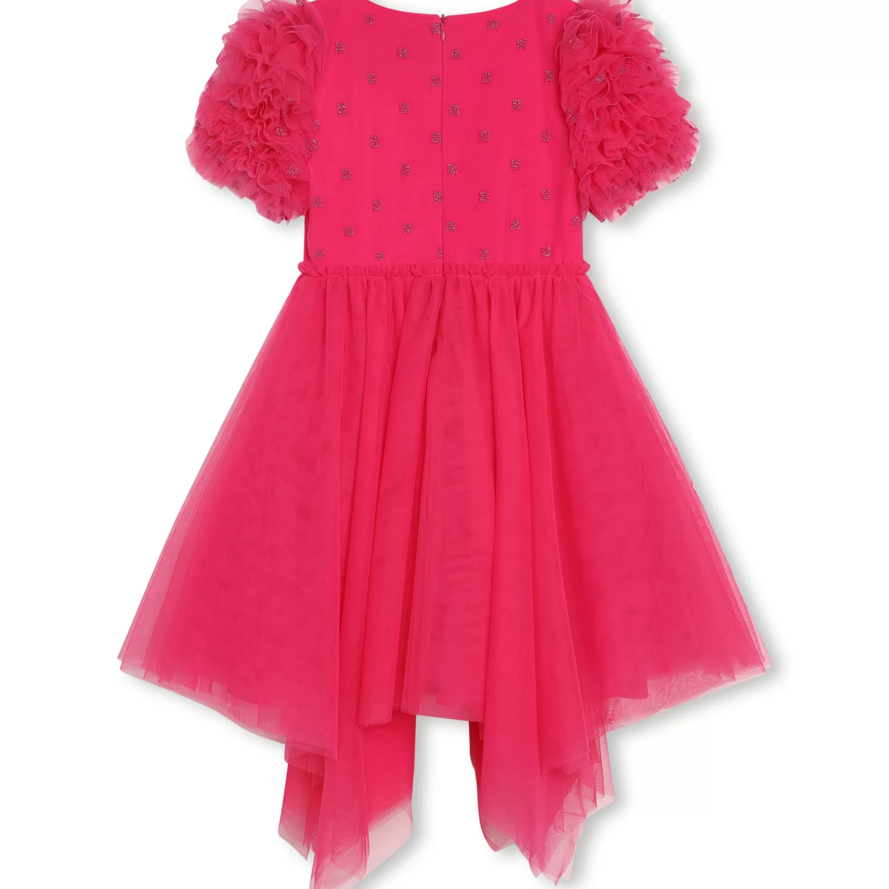 Fille GIVENCHY Robe En Tulle Brode