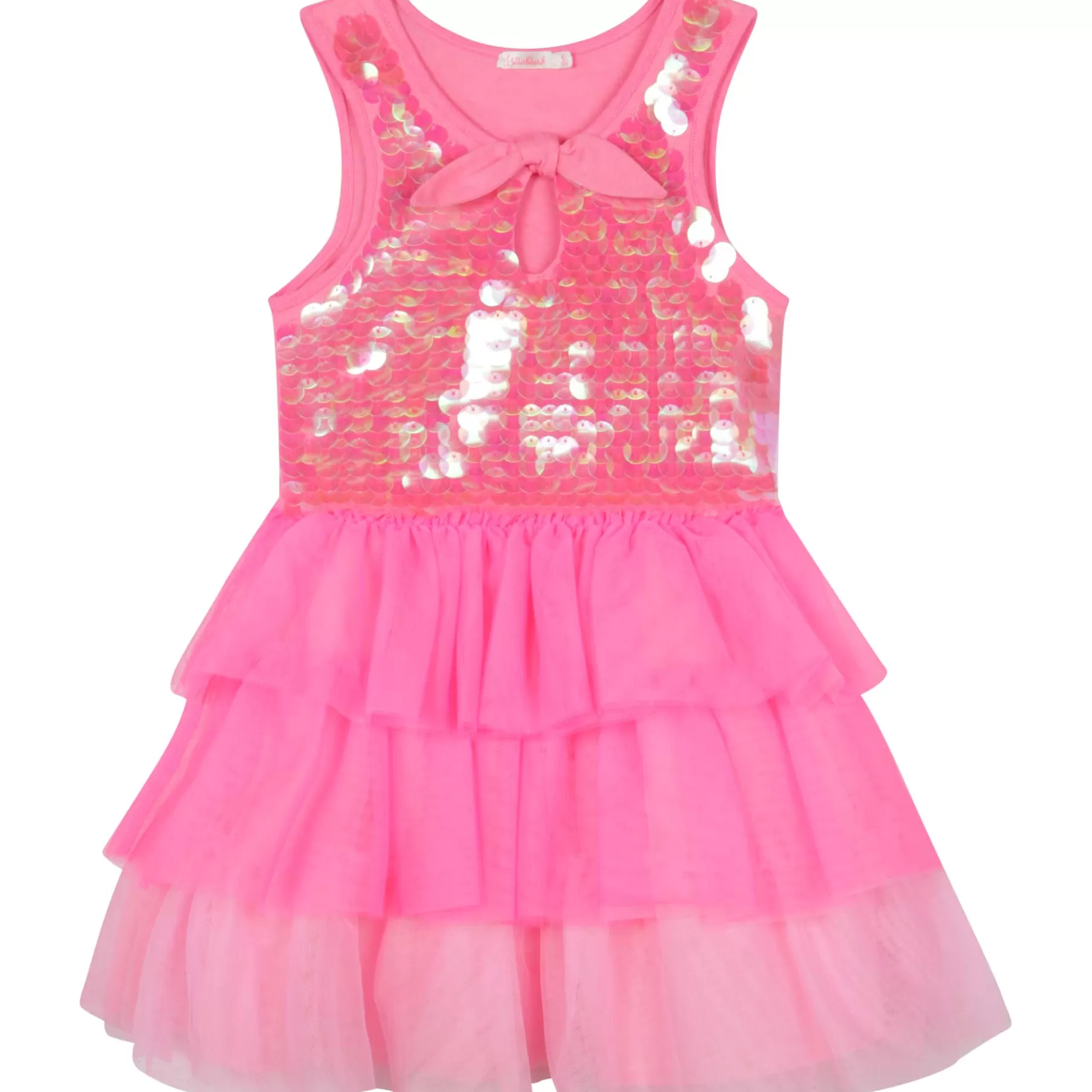 Fille BILLIEBLUSH Robe En Tulle Et Sequins
