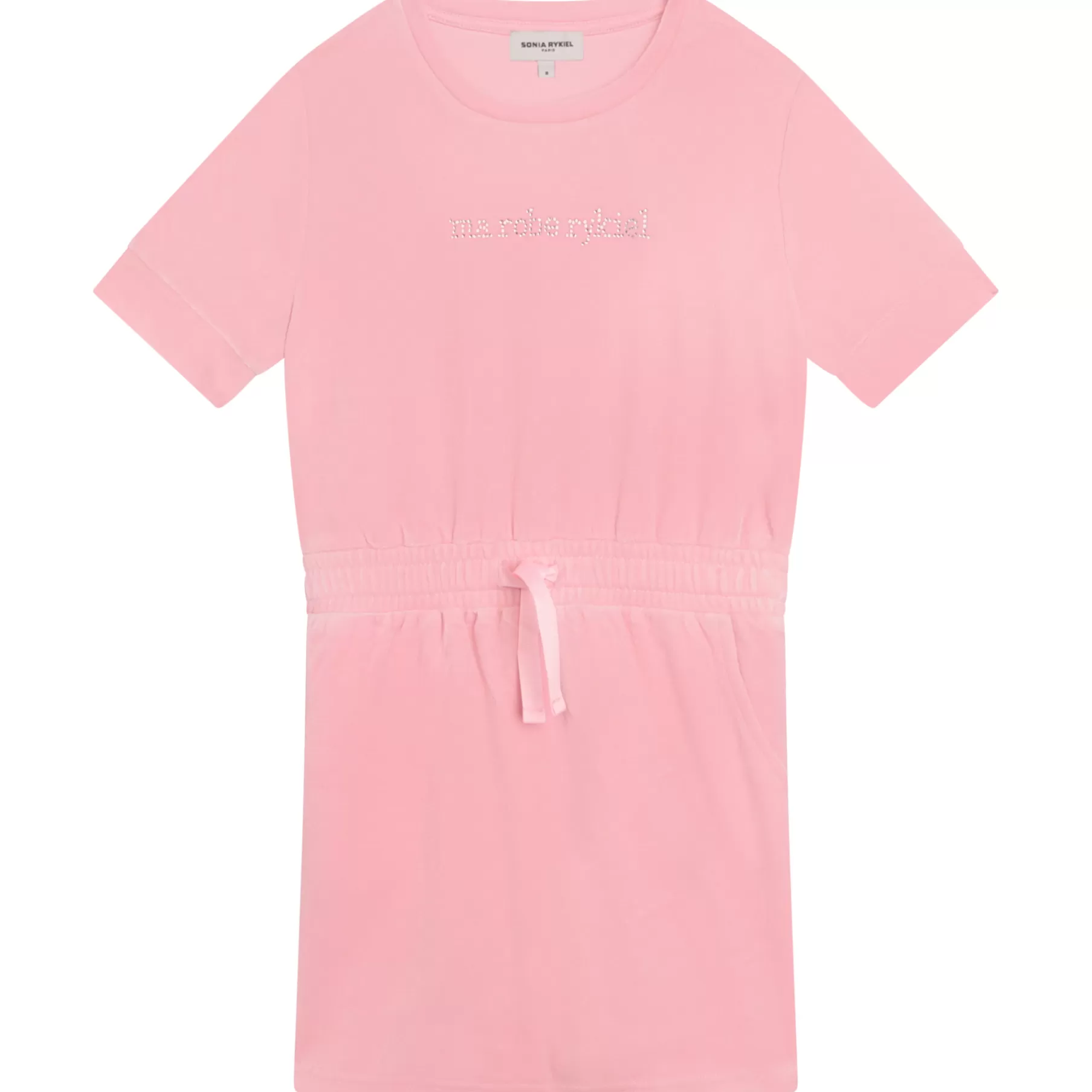 Fille SONIA RYKIEL Robe En Velours