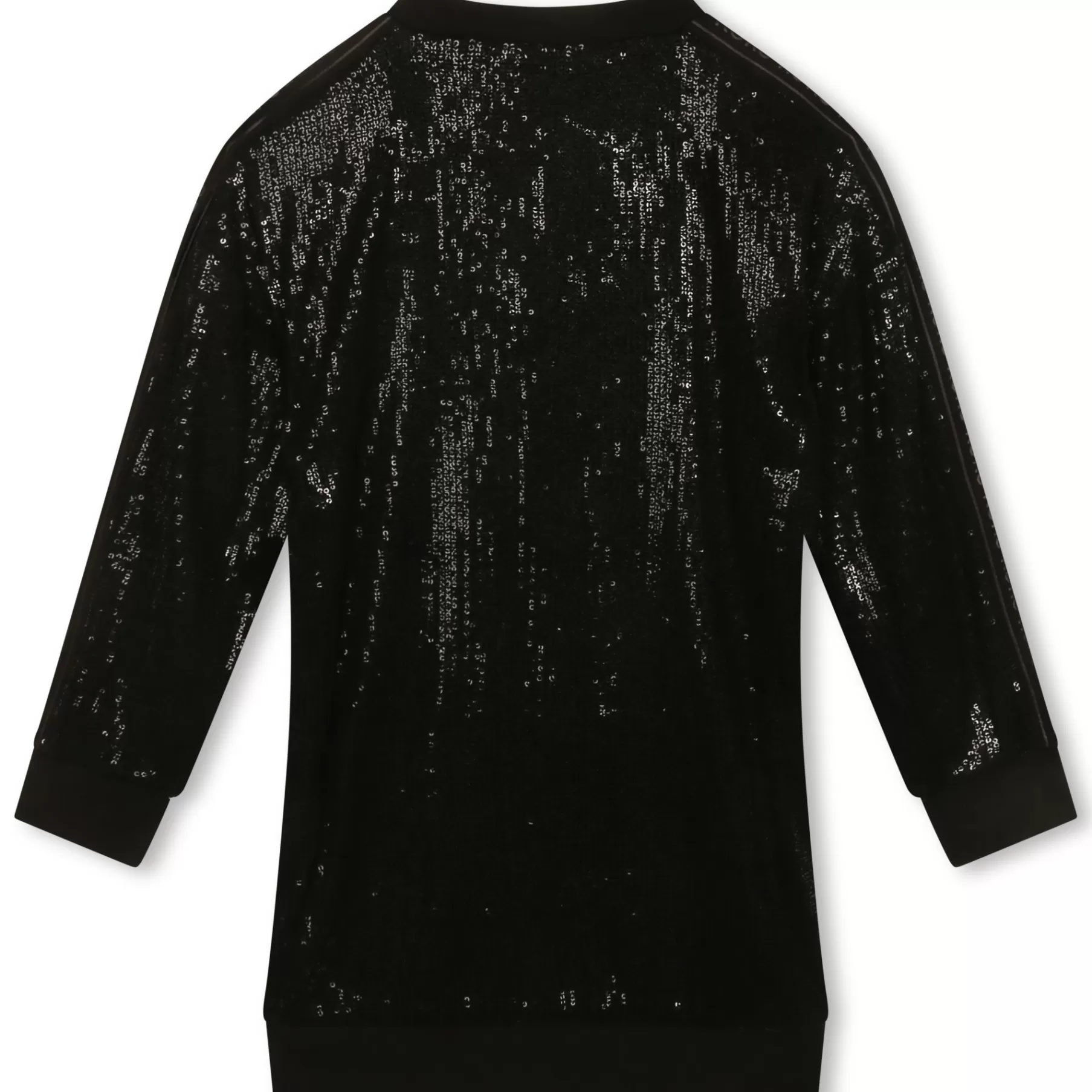 Fille MICHAEL KORS Robe En Velours Et Sequins
