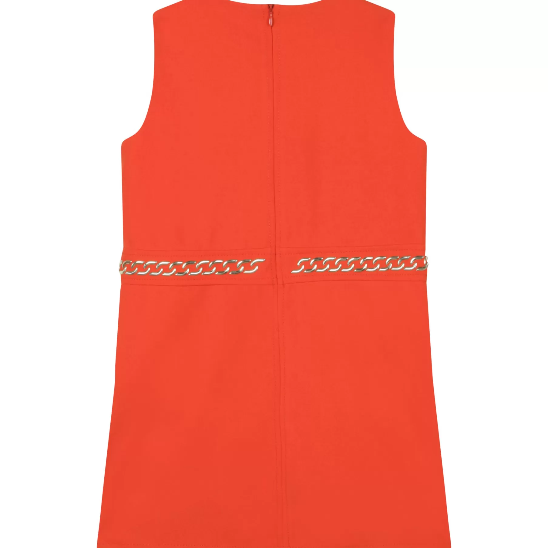 Fille MICHAEL KORS Robe Evasee Avec Details Clous