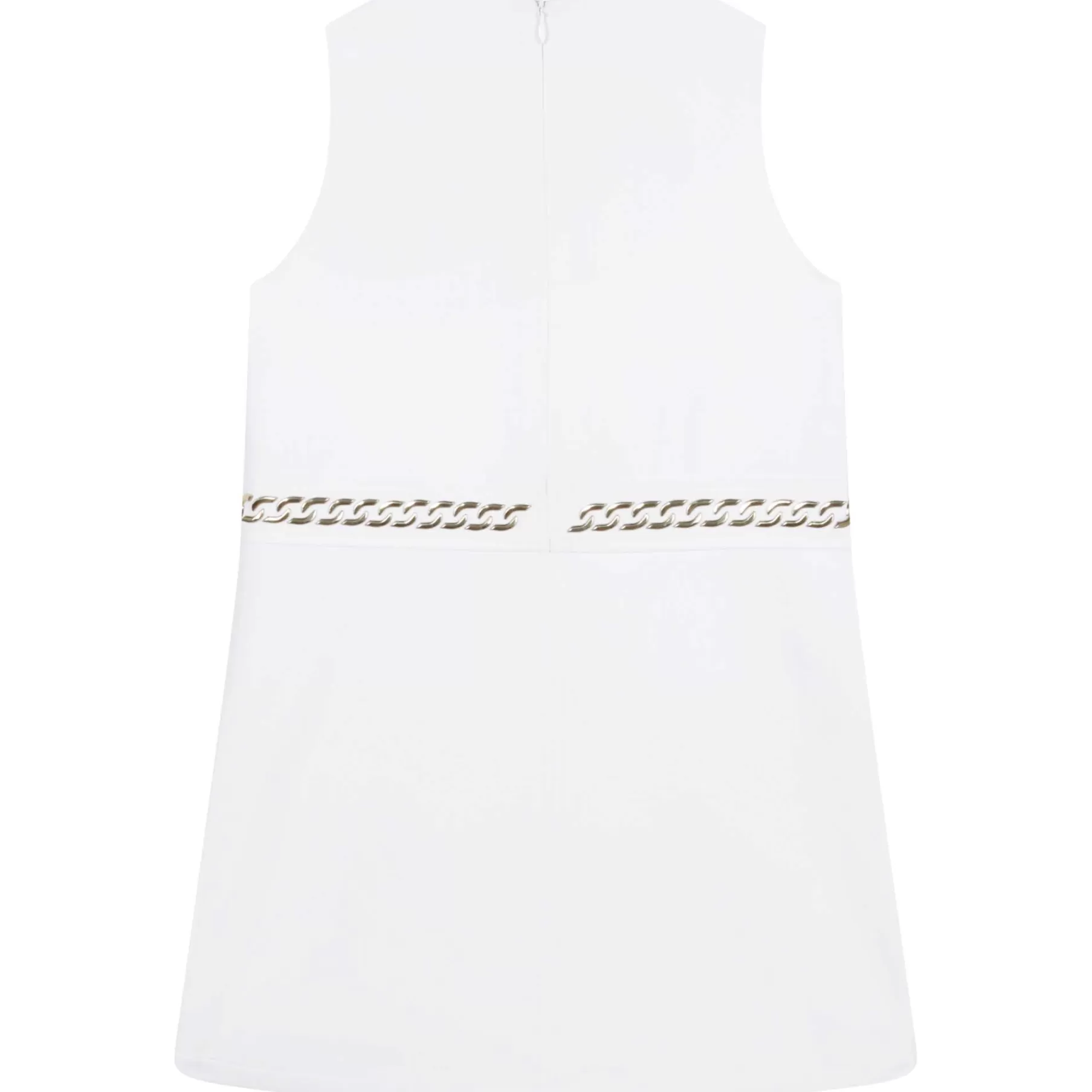 Fille MICHAEL KORS Robe Evasee Avec Details Clous
