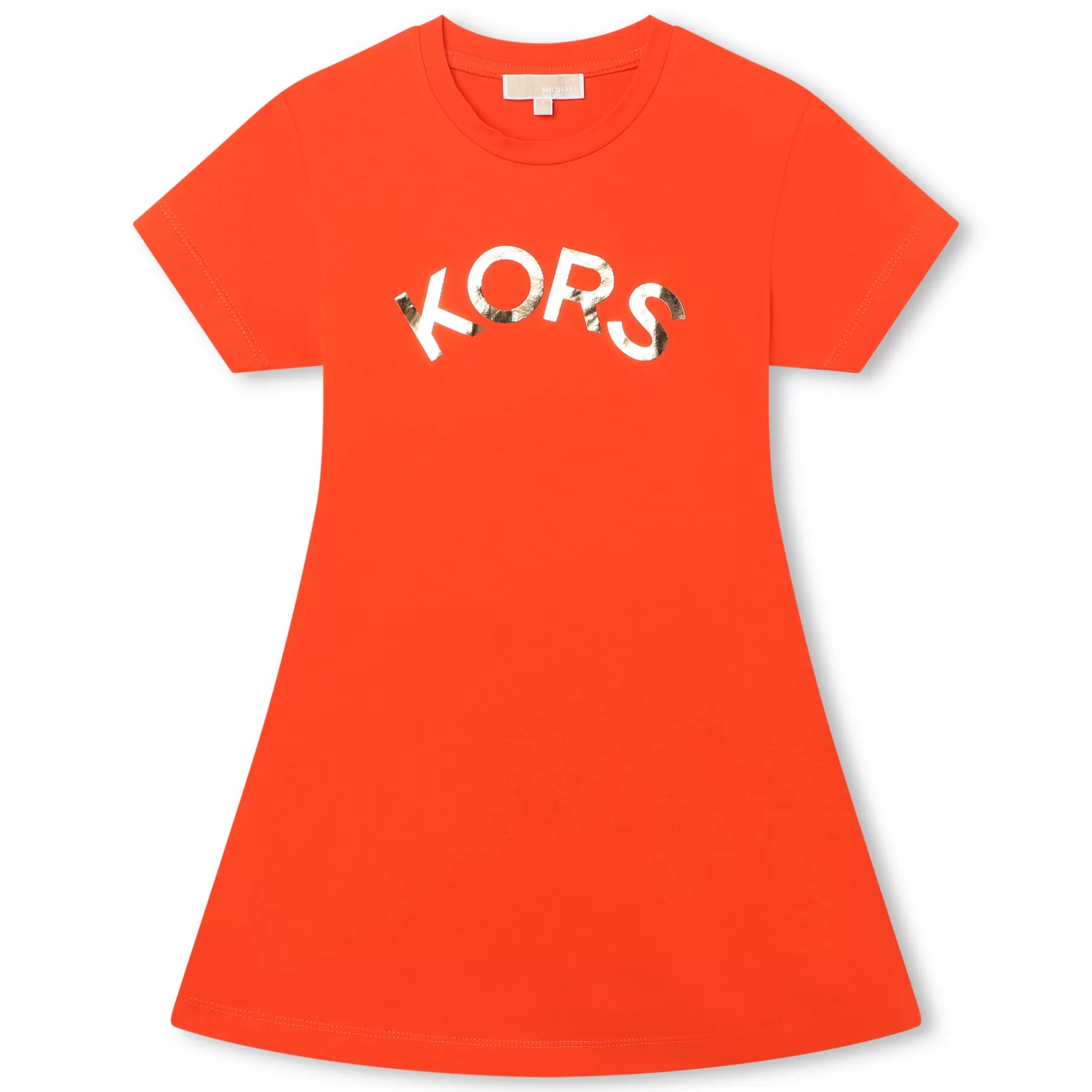 Fille MICHAEL KORS Robe Evasee Avec Logo
