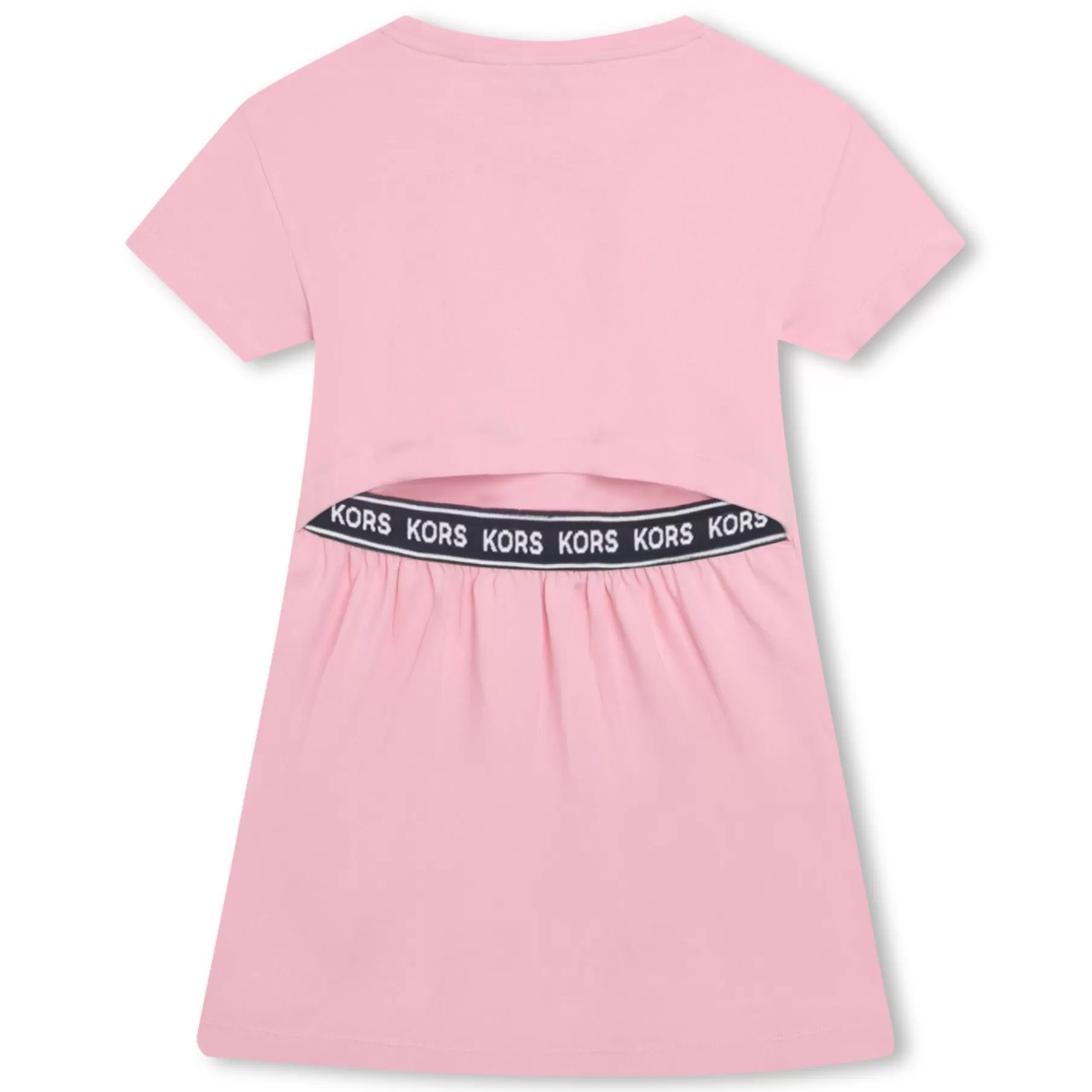 Fille MICHAEL KORS Robe Evasee Avec Logo