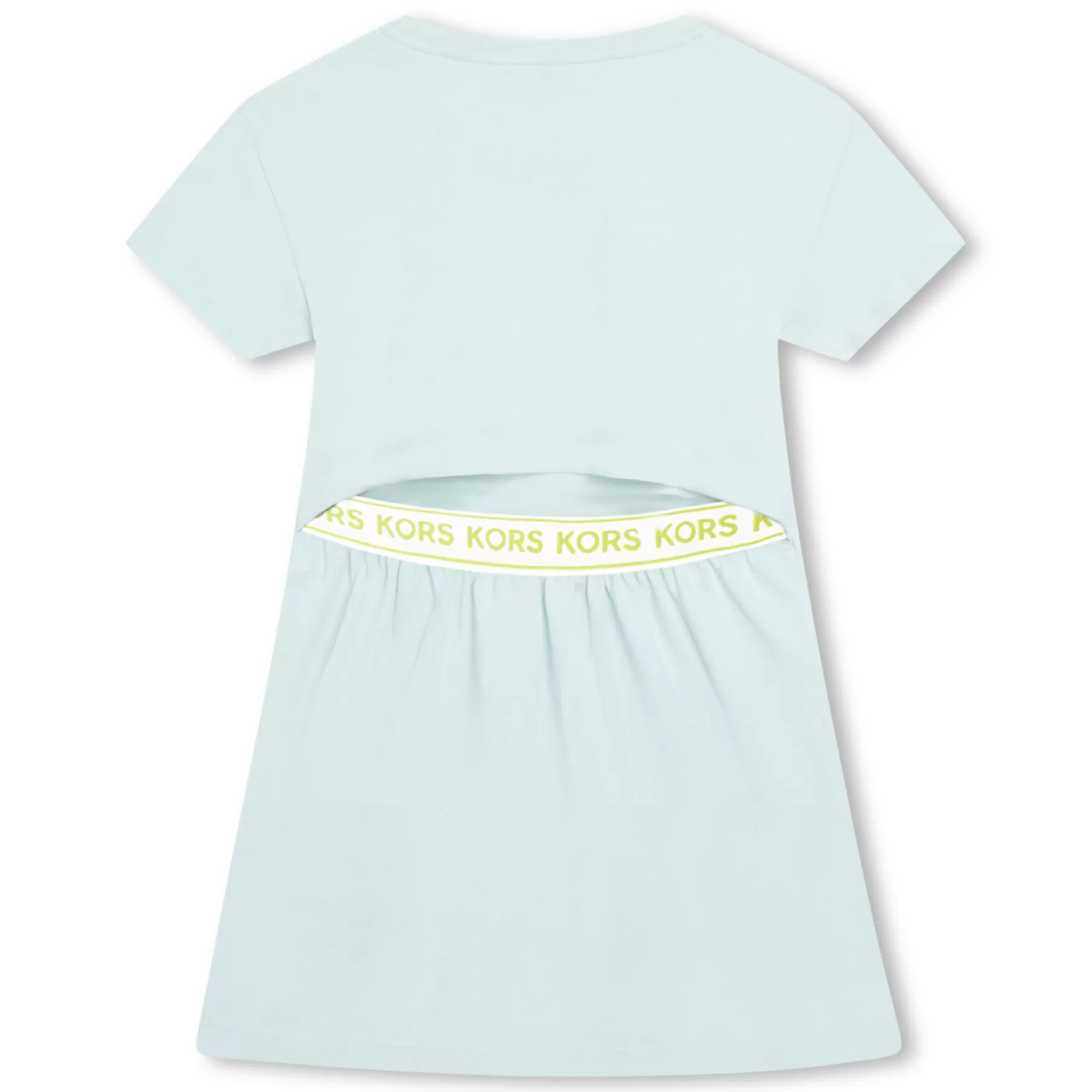 Fille MICHAEL KORS Robe Evasee Avec Logo
