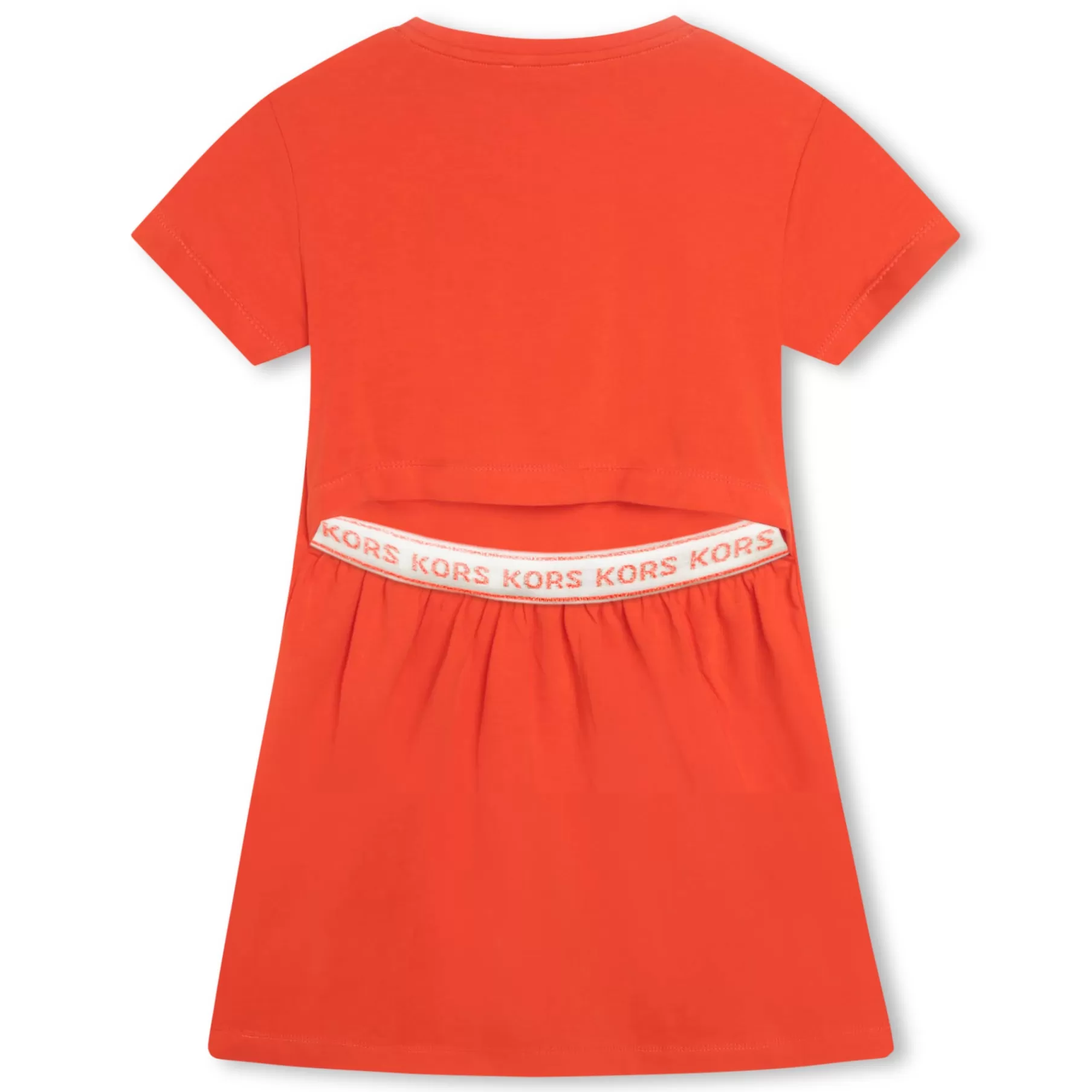 Fille MICHAEL KORS Robe Evasee Avec Logo