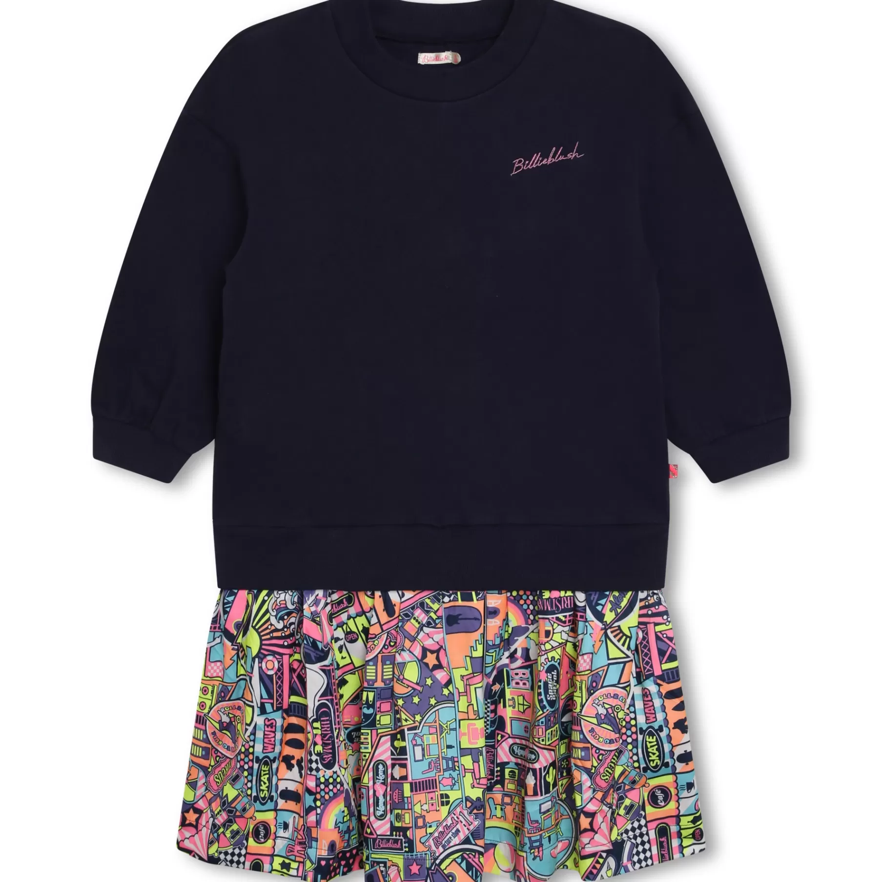 Fille BILLIEBLUSH Robe Evasee Bimatiere