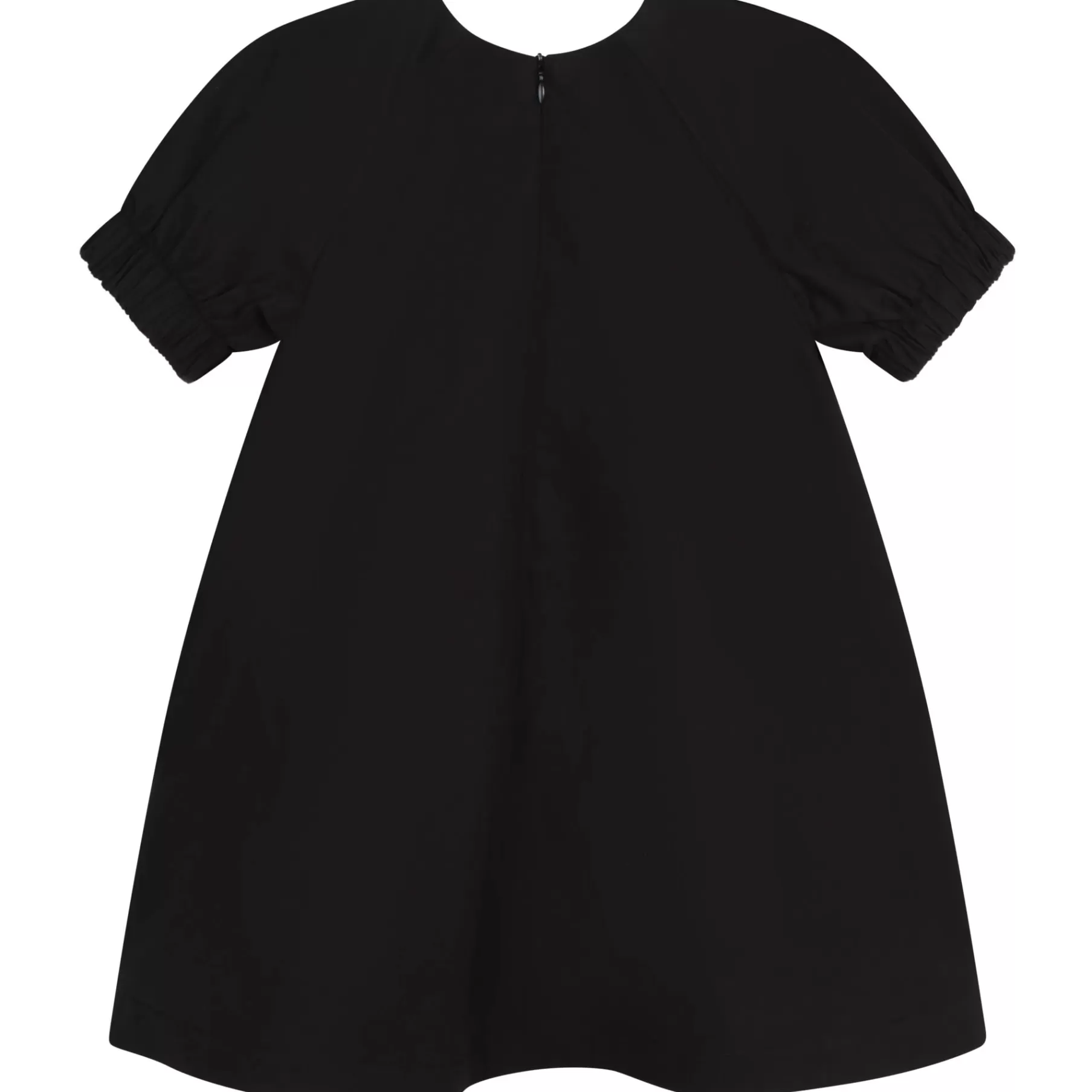 Fille KENZO KIDS Robe Evasee En Coton