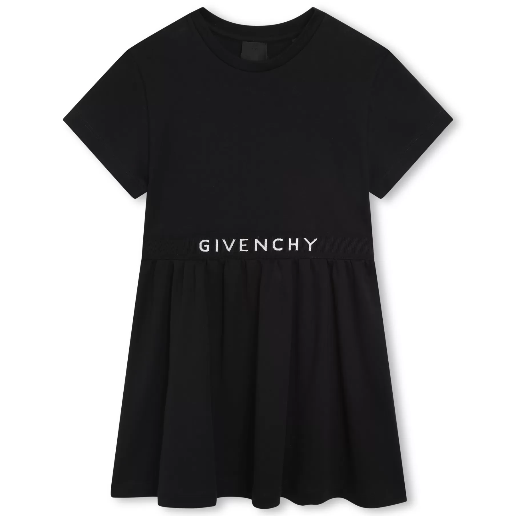 Fille GIVENCHY Robe Evasee Taille Elastiquee