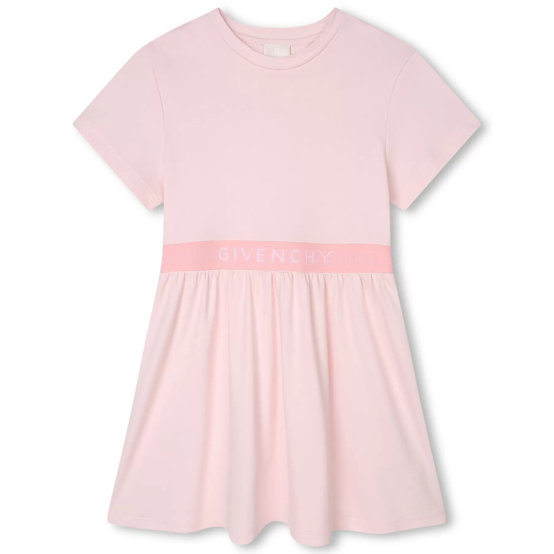 Fille GIVENCHY Robe Evasee Taille Elastiquee