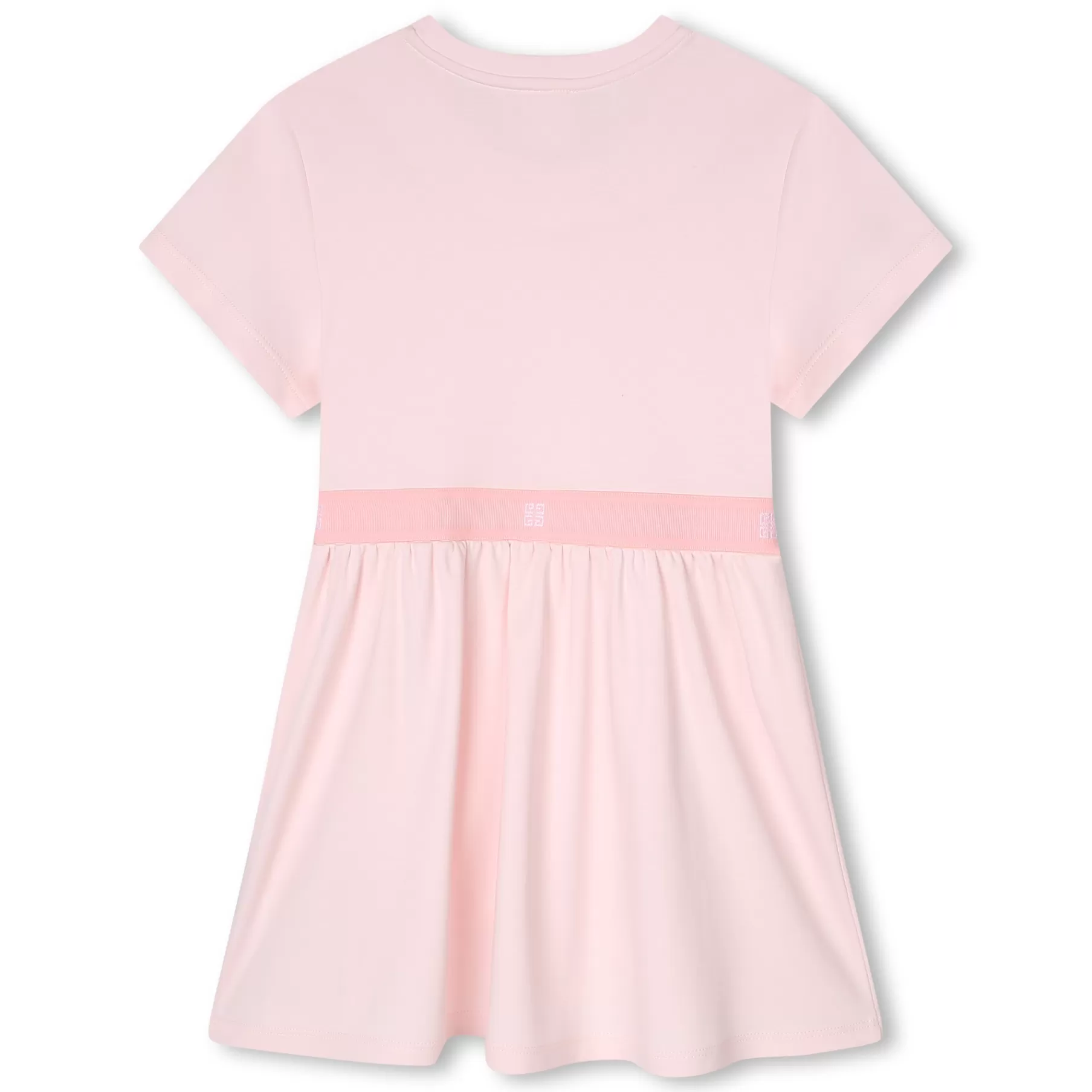 Fille GIVENCHY Robe Evasee Taille Elastiquee