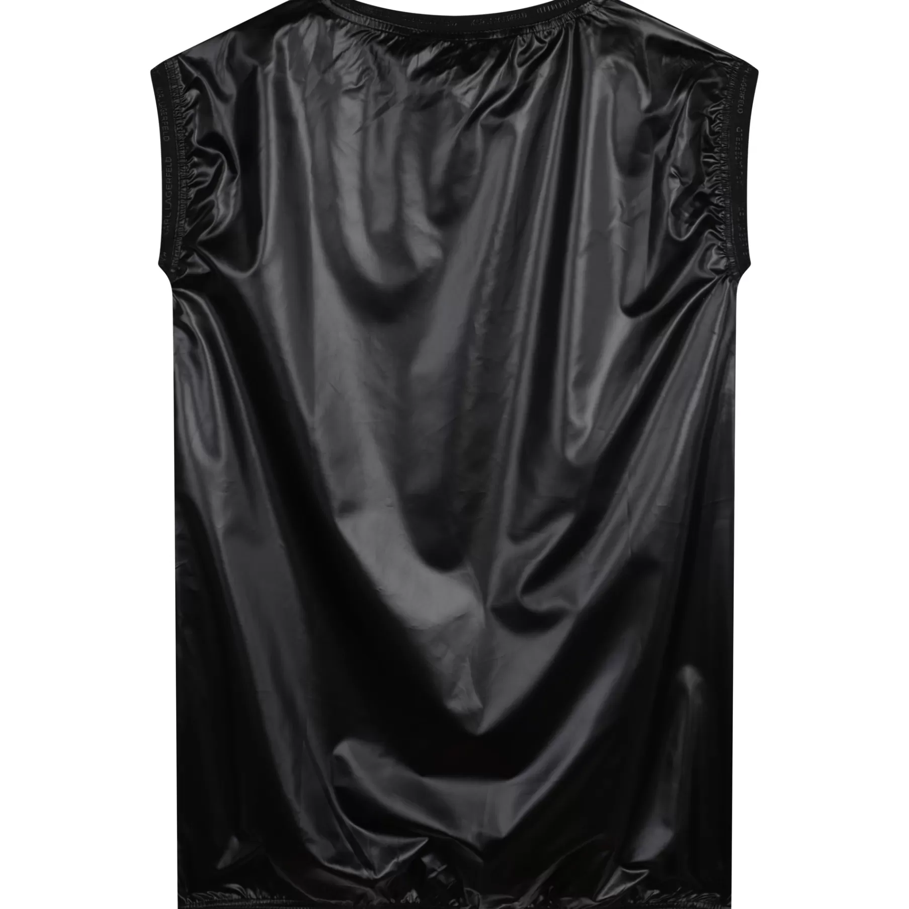 Fille KARL LAGERFELD KIDS Robe Fine Avec Bande Logotee