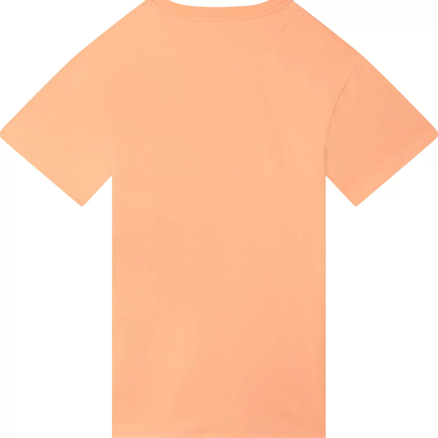 Fille KENZO KIDS Robe Imprimee En Coton