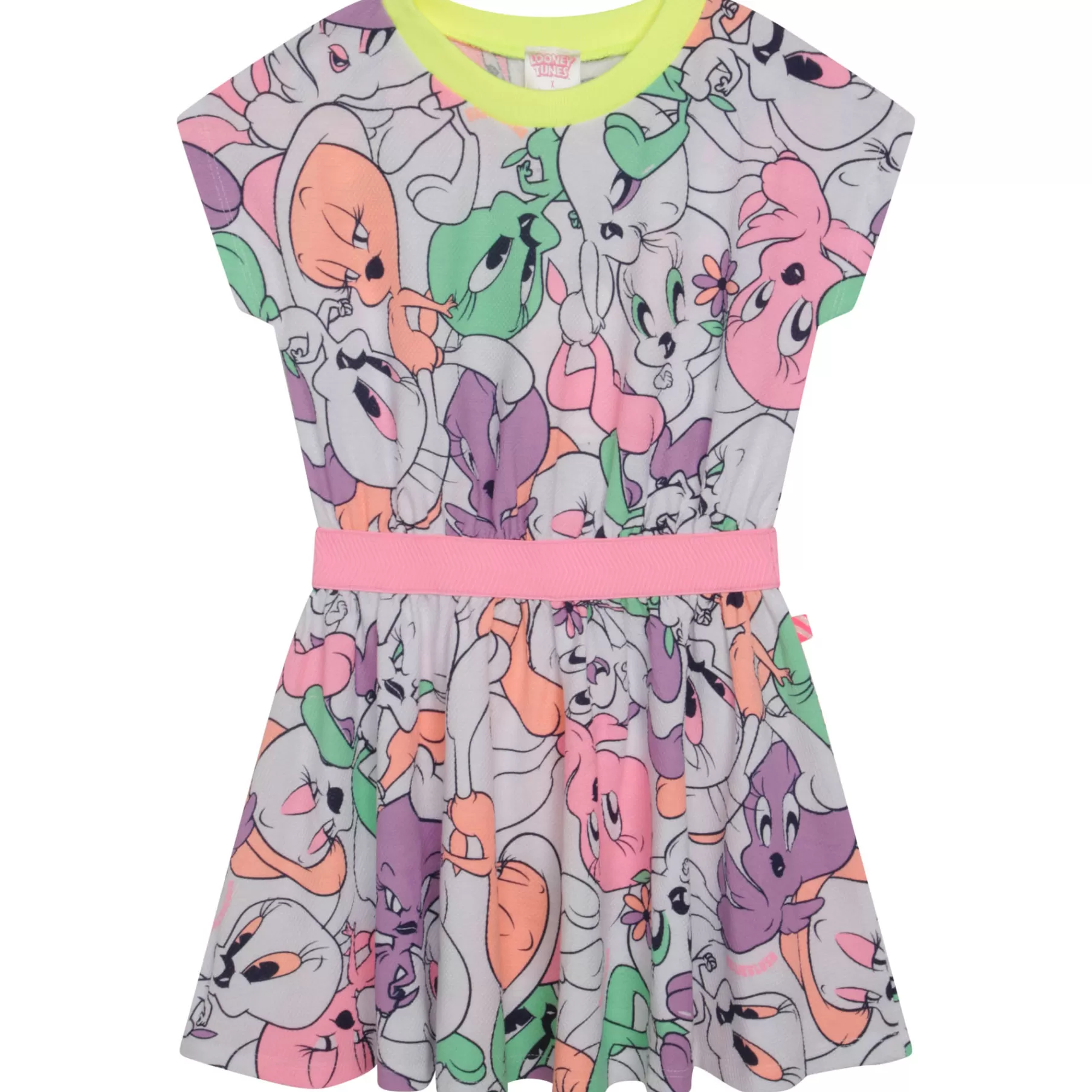 Fille BILLIEBLUSH Robe Imprimee En Pique