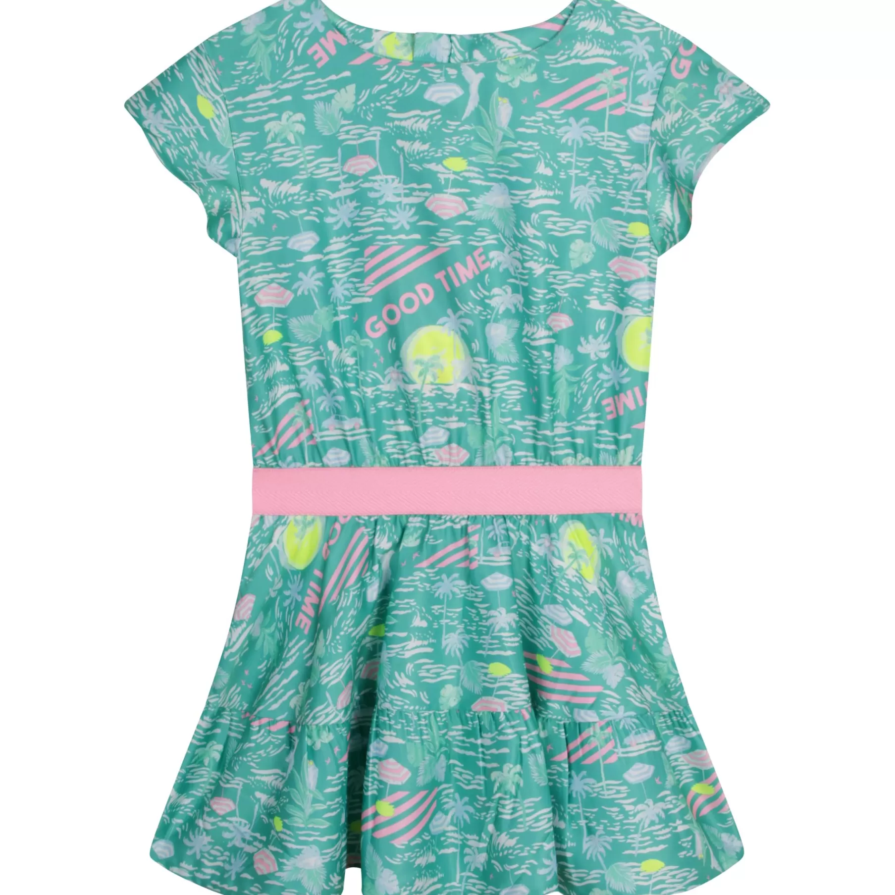 Fille BILLIEBLUSH Robe Imprimee En Satin