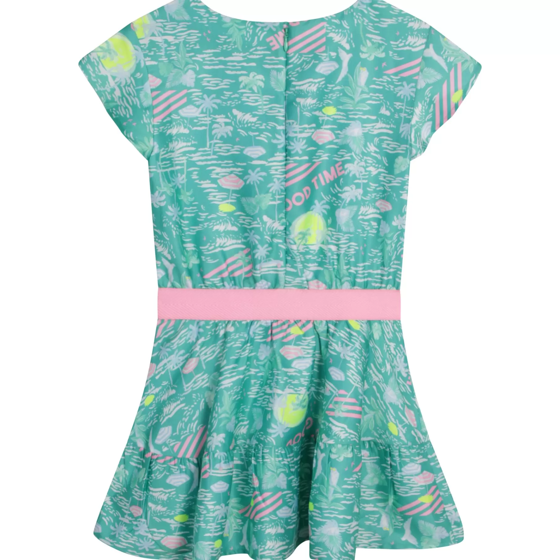 Fille BILLIEBLUSH Robe Imprimee En Satin