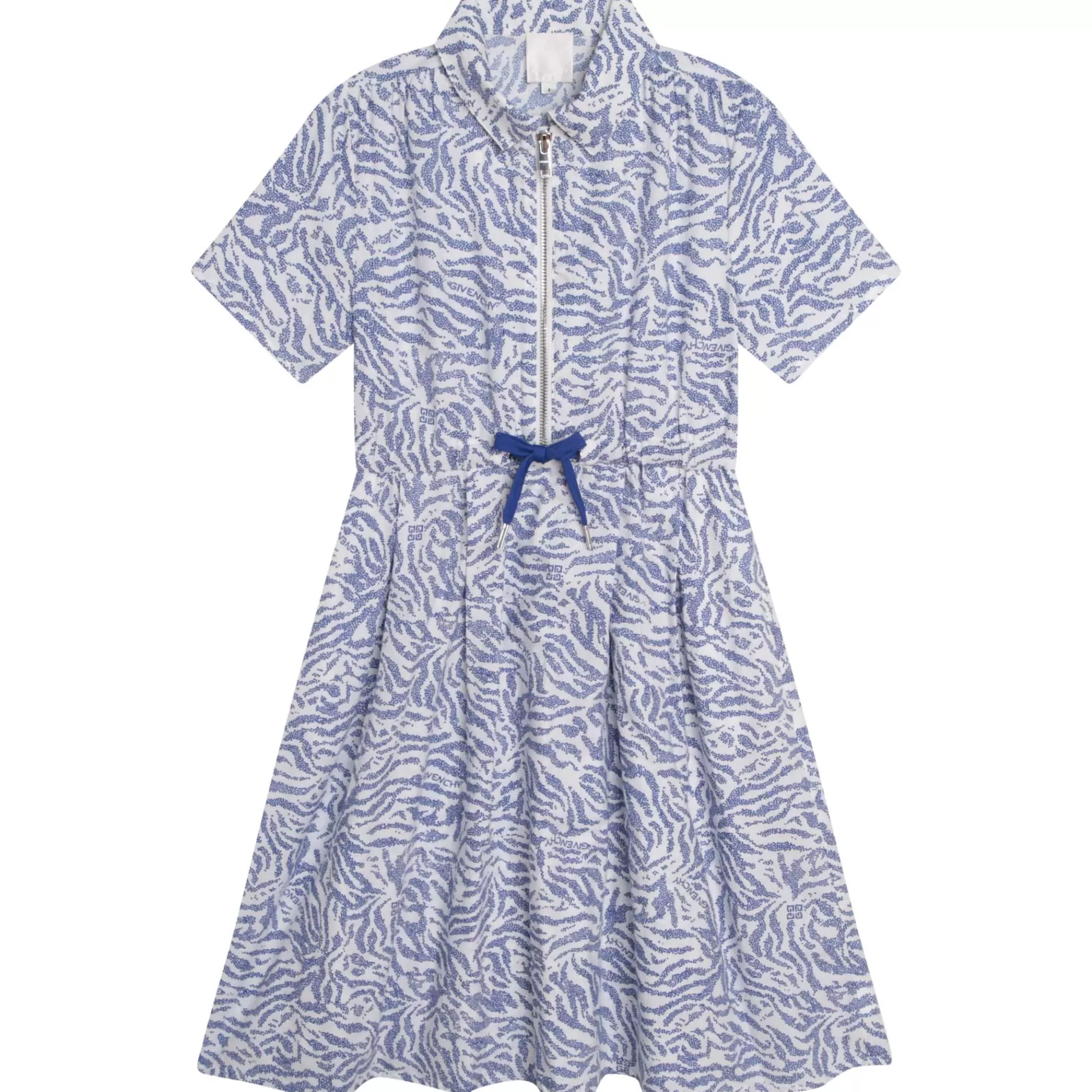 Fille GIVENCHY Robe Imprimee Manches Courtes