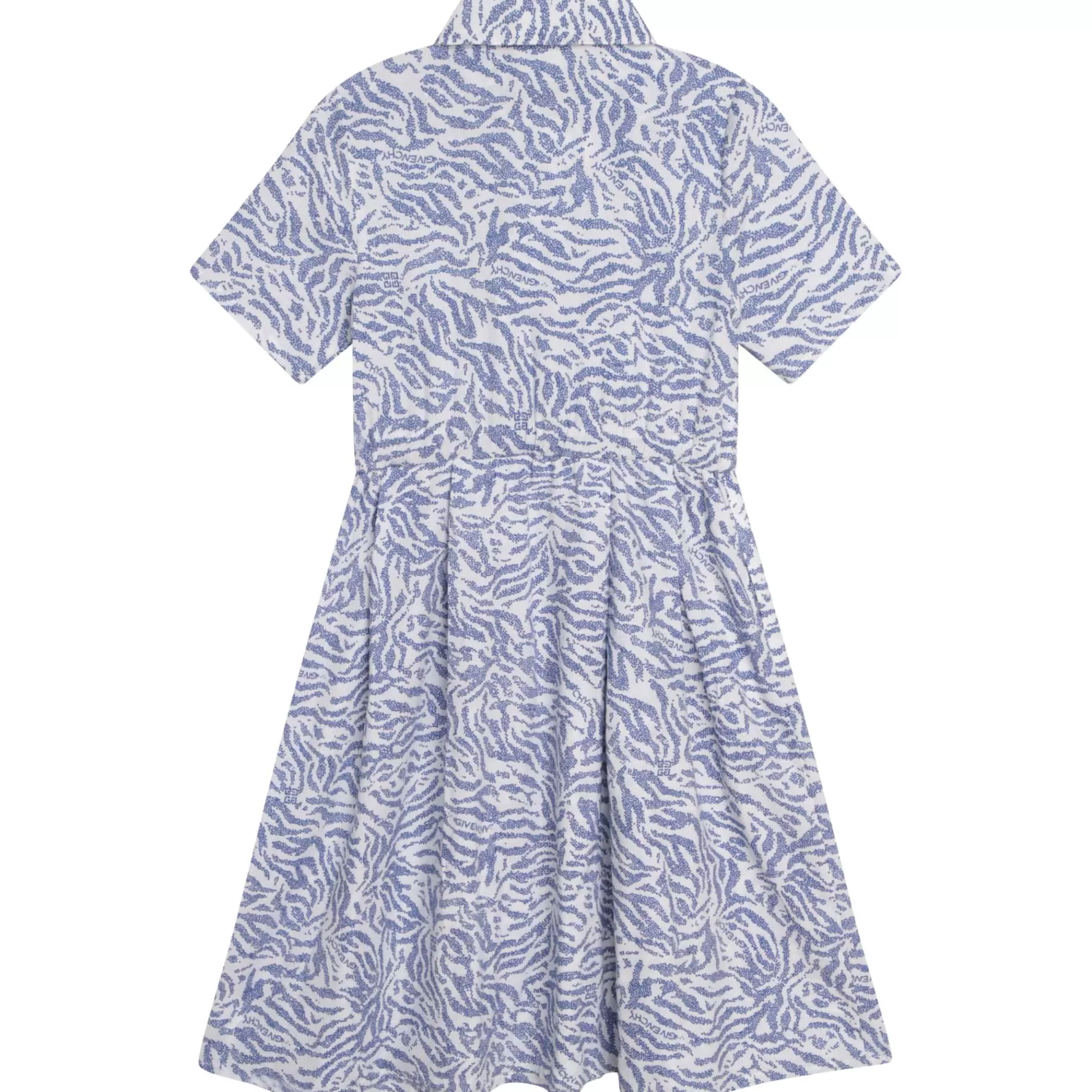 Fille GIVENCHY Robe Imprimee Manches Courtes