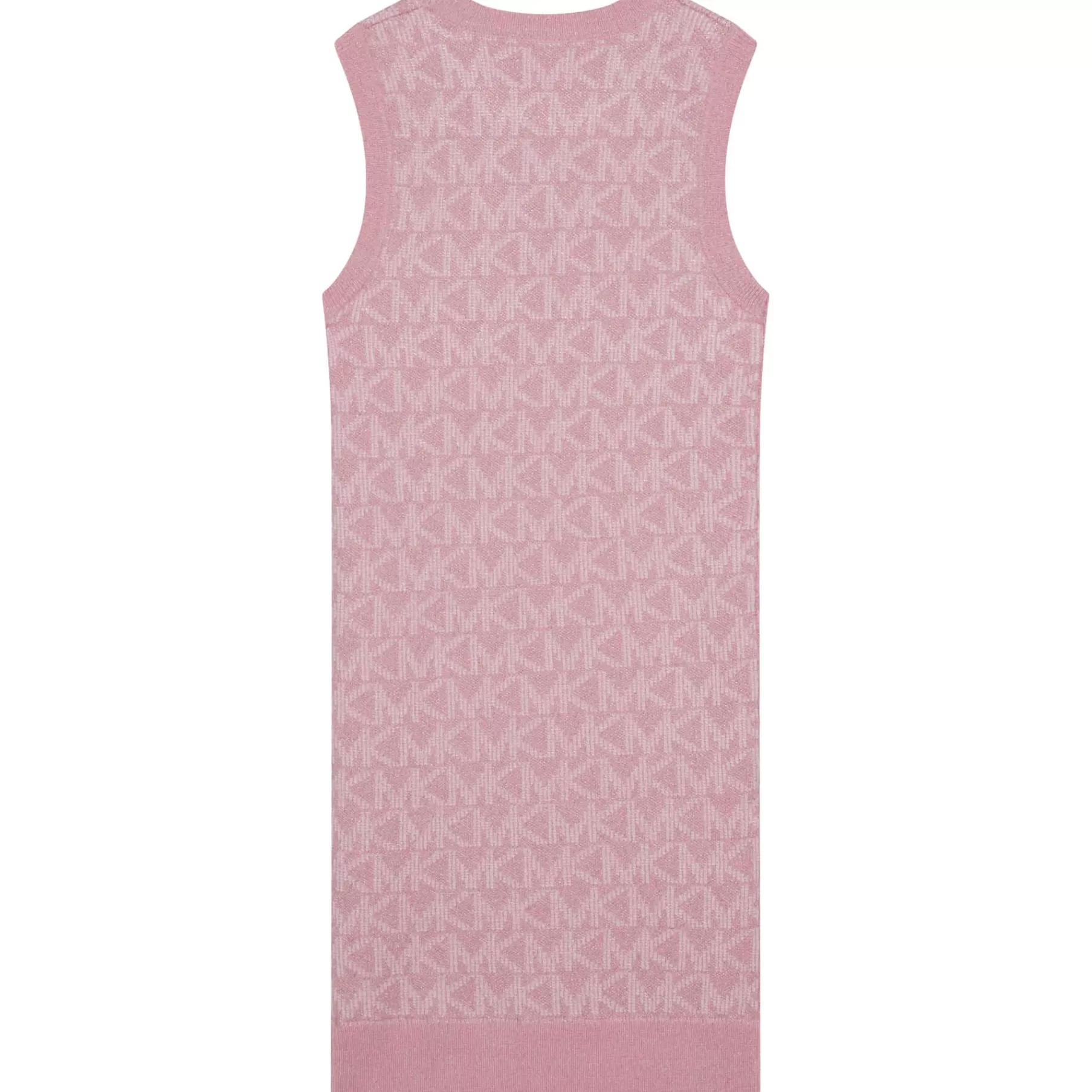 Fille MICHAEL KORS Robe Longue En Tricot