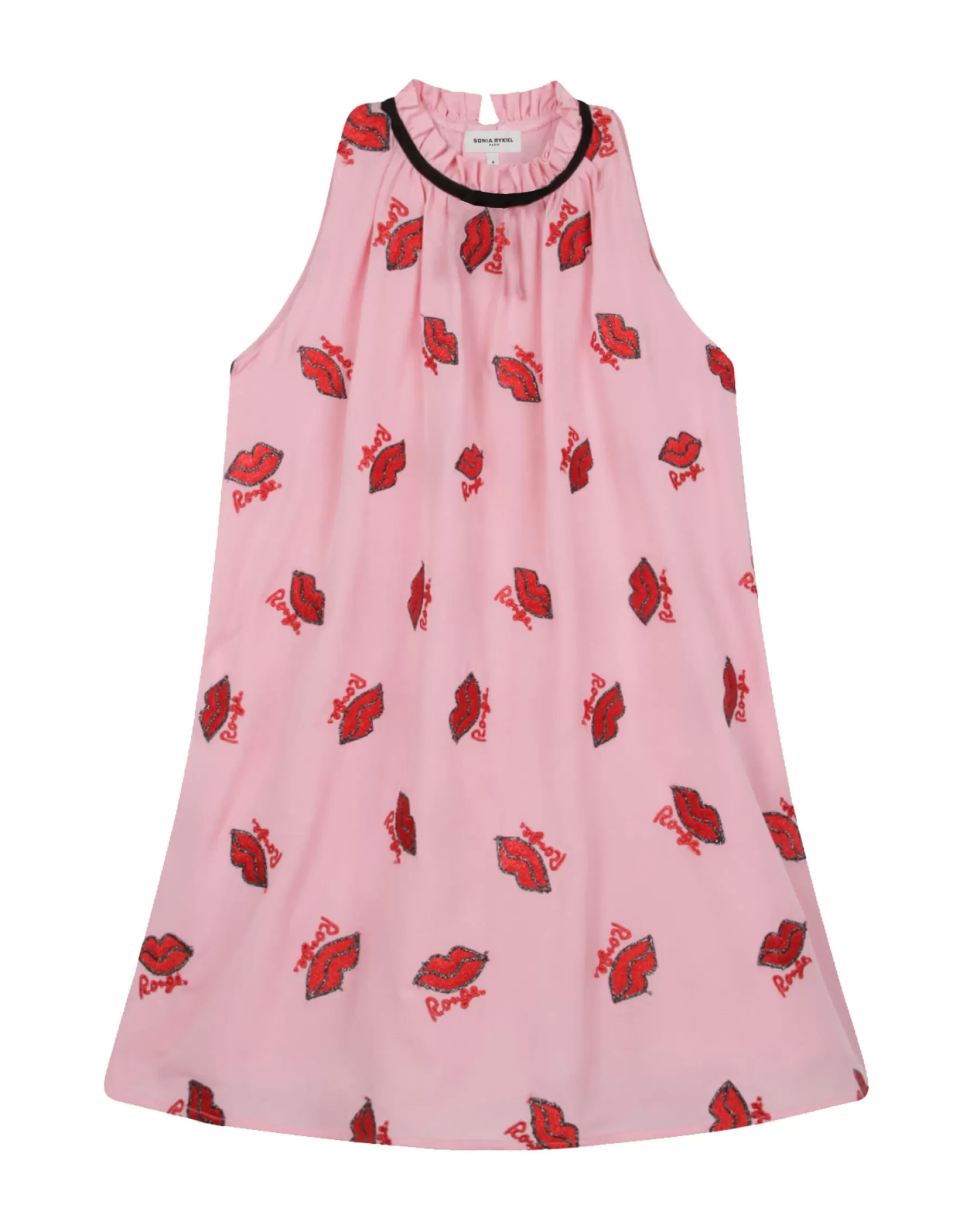 Fille SONIA RYKIEL Robe Longue Sans Manche