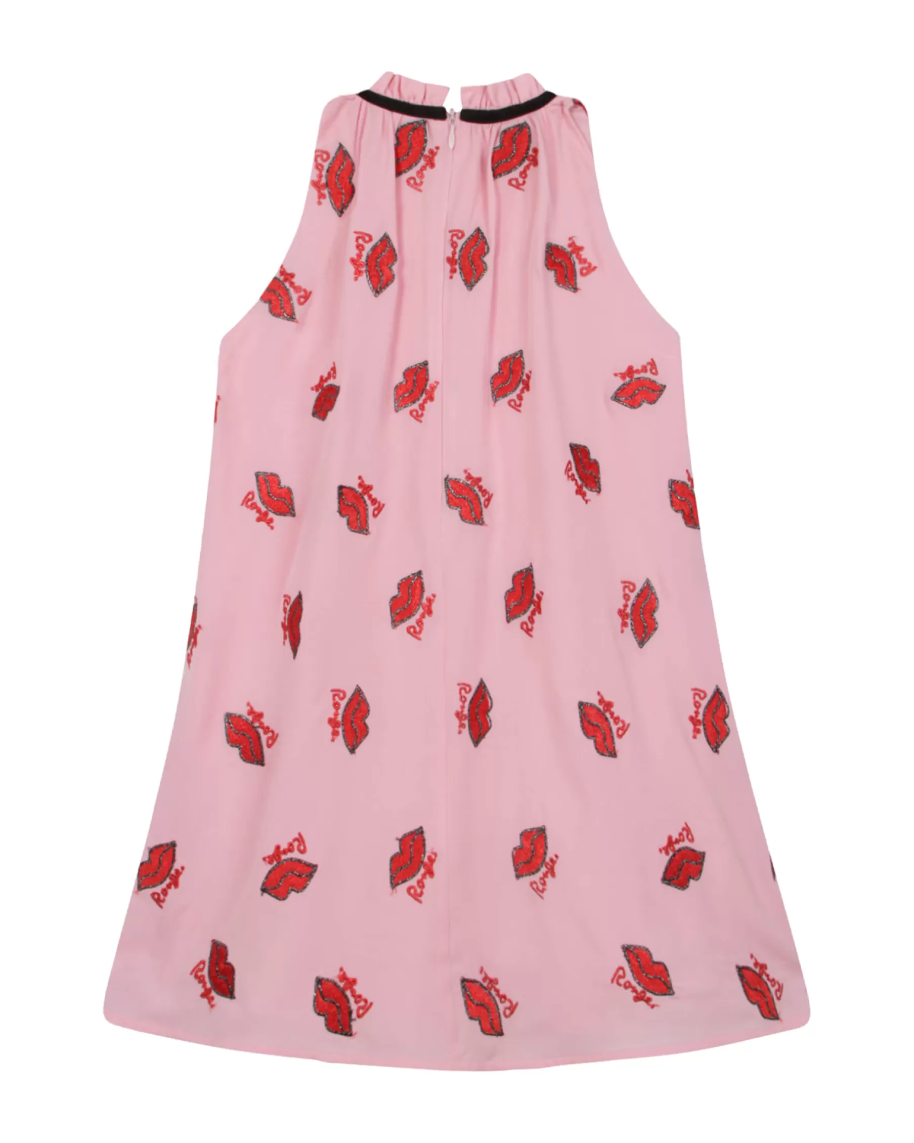 Fille SONIA RYKIEL Robe Longue Sans Manche