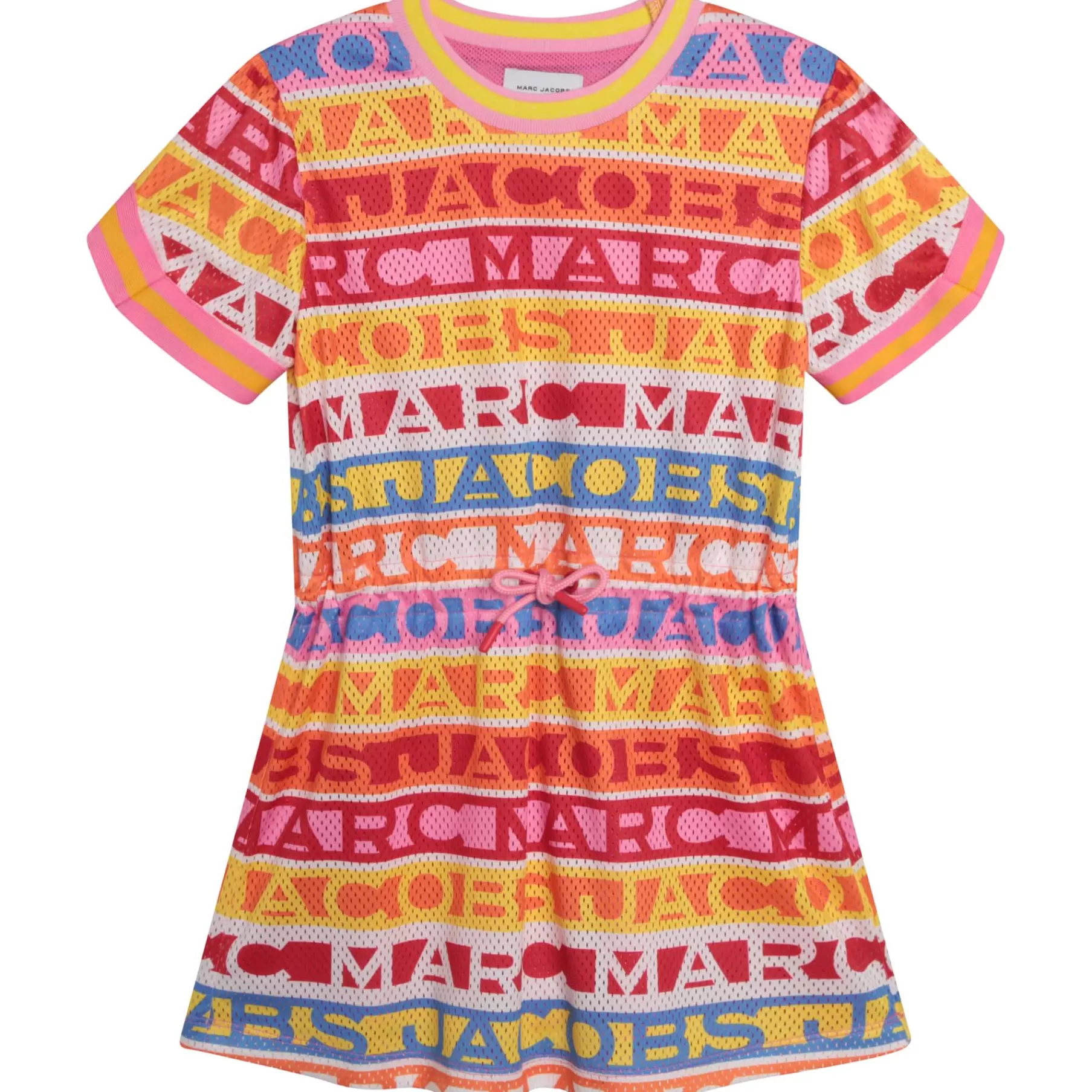 Fille MARC JACOBS Robe Lore En Resille